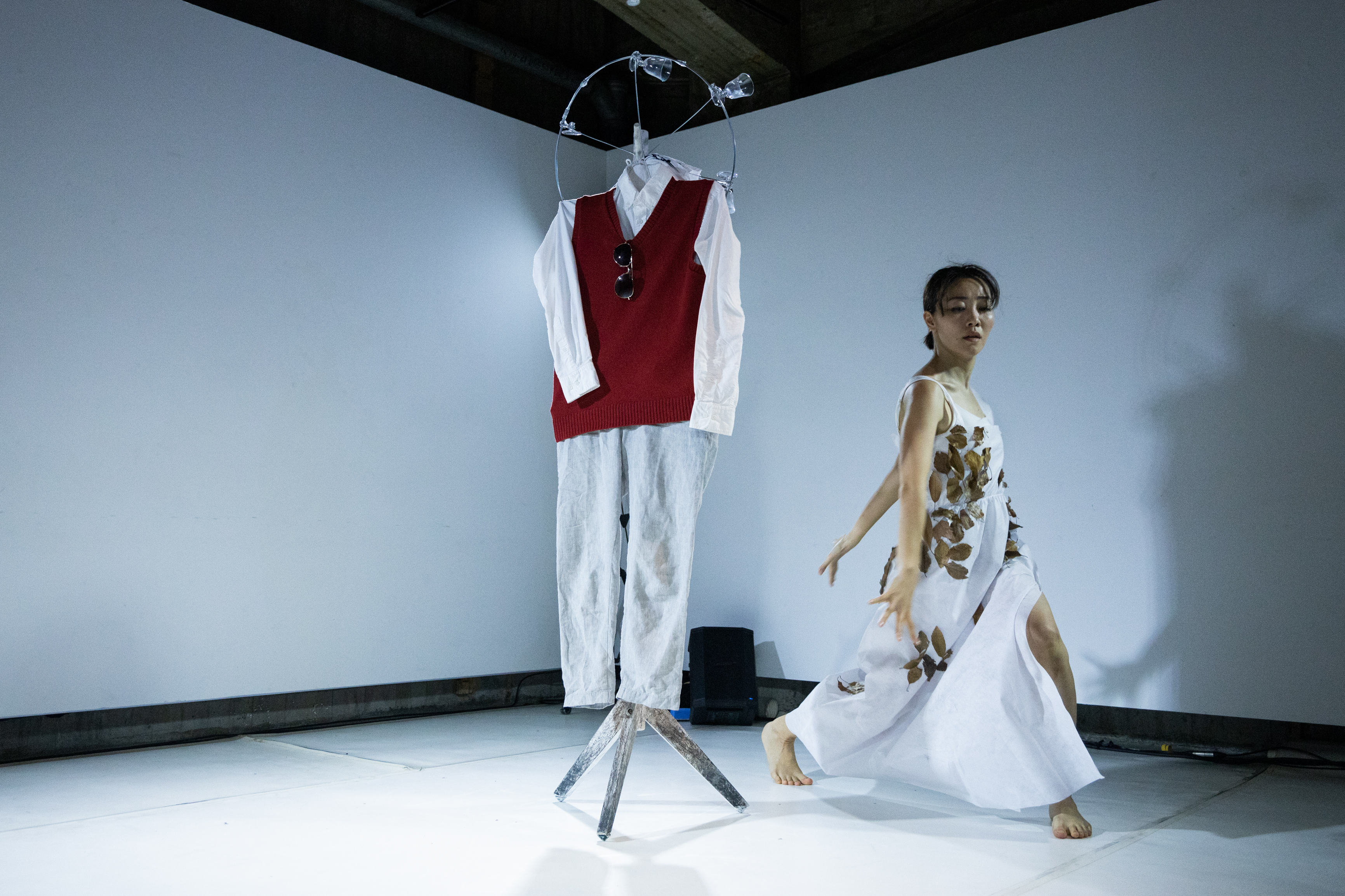 父の素晴らしくくだらないアイディアたちと_舞台写真