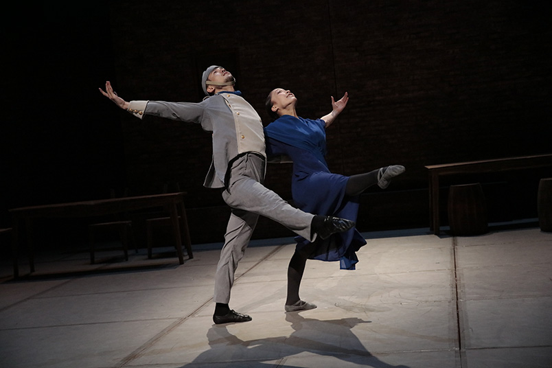 劇的舞踊vol.2『カルメン』_舞台写真