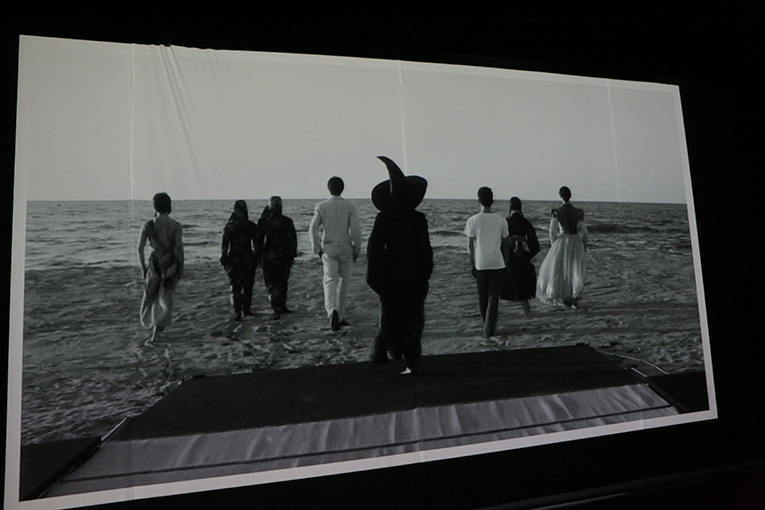 近代童話劇シリーズvol.1『箱入り娘』_舞台写真