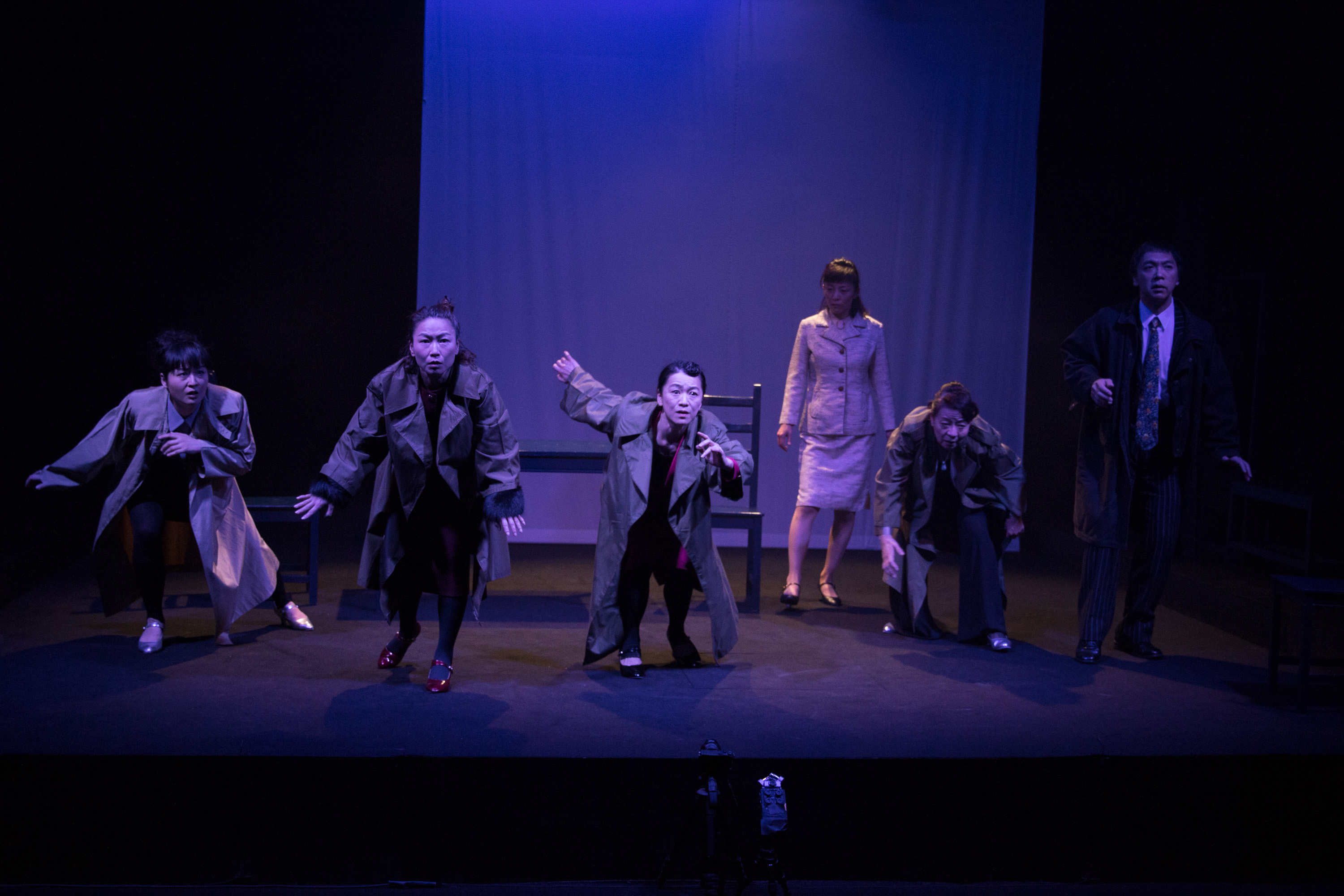 亡国のダンサー_舞台写真