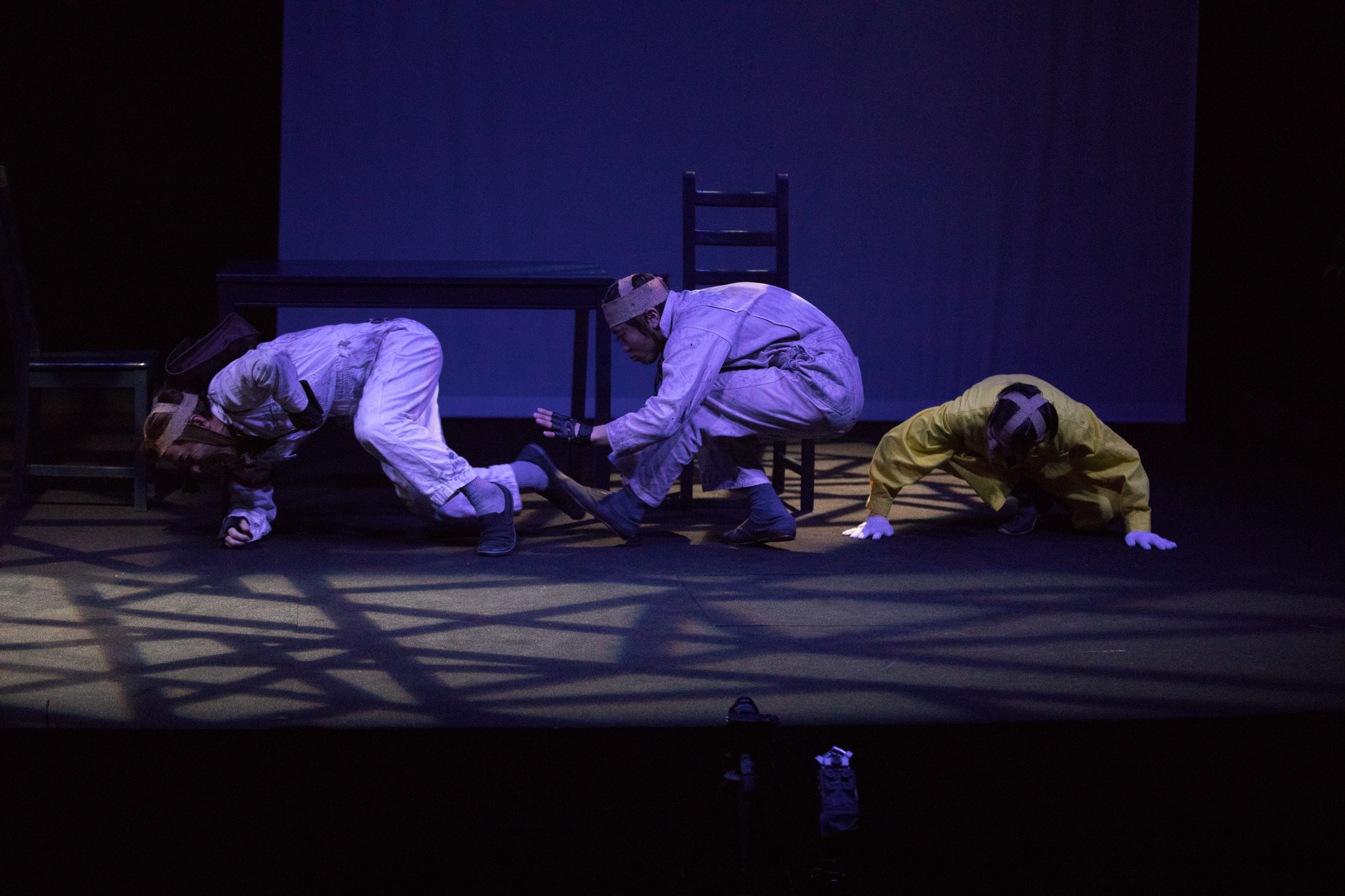 亡国のダンサー_舞台写真