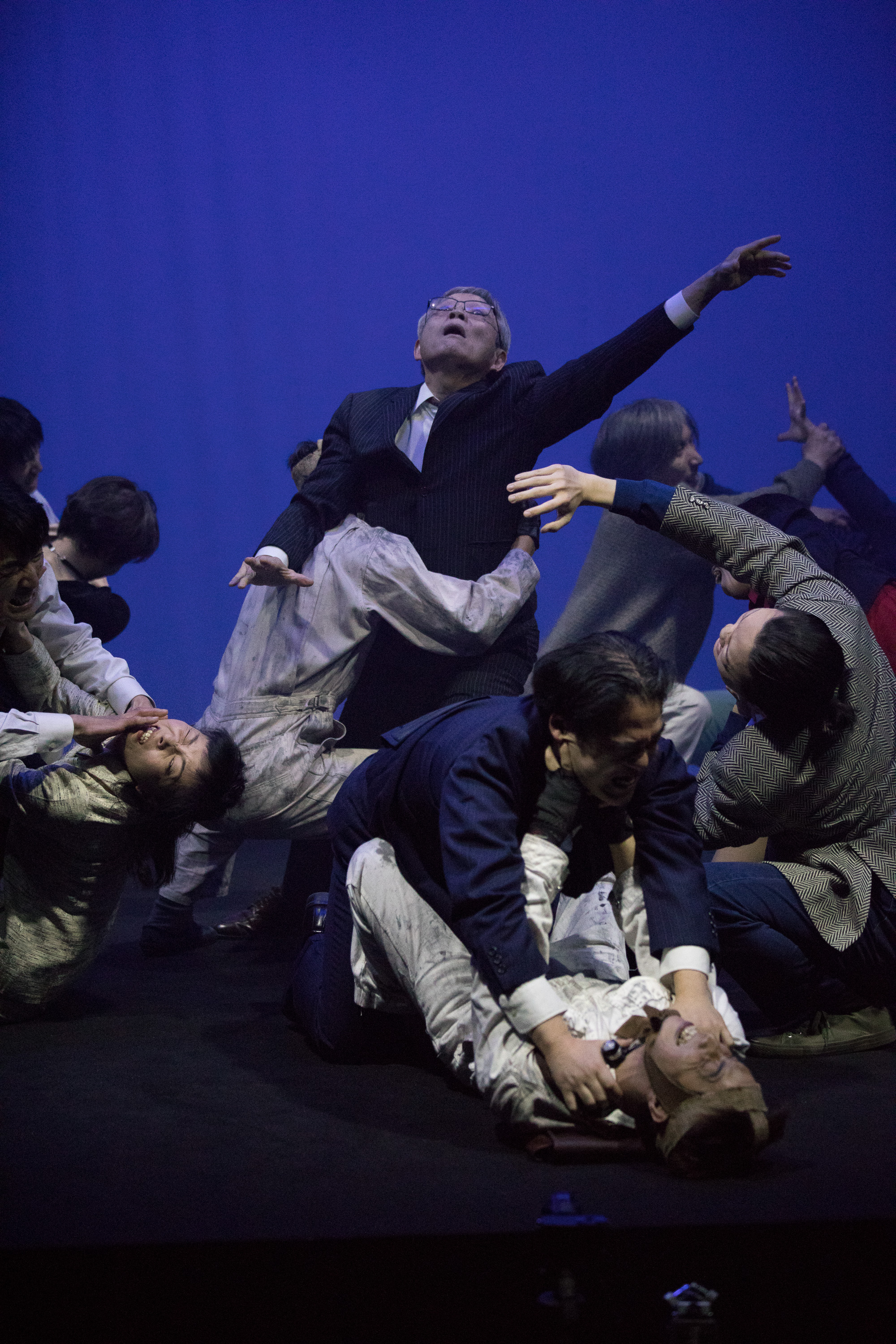 亡国のダンサー_舞台写真