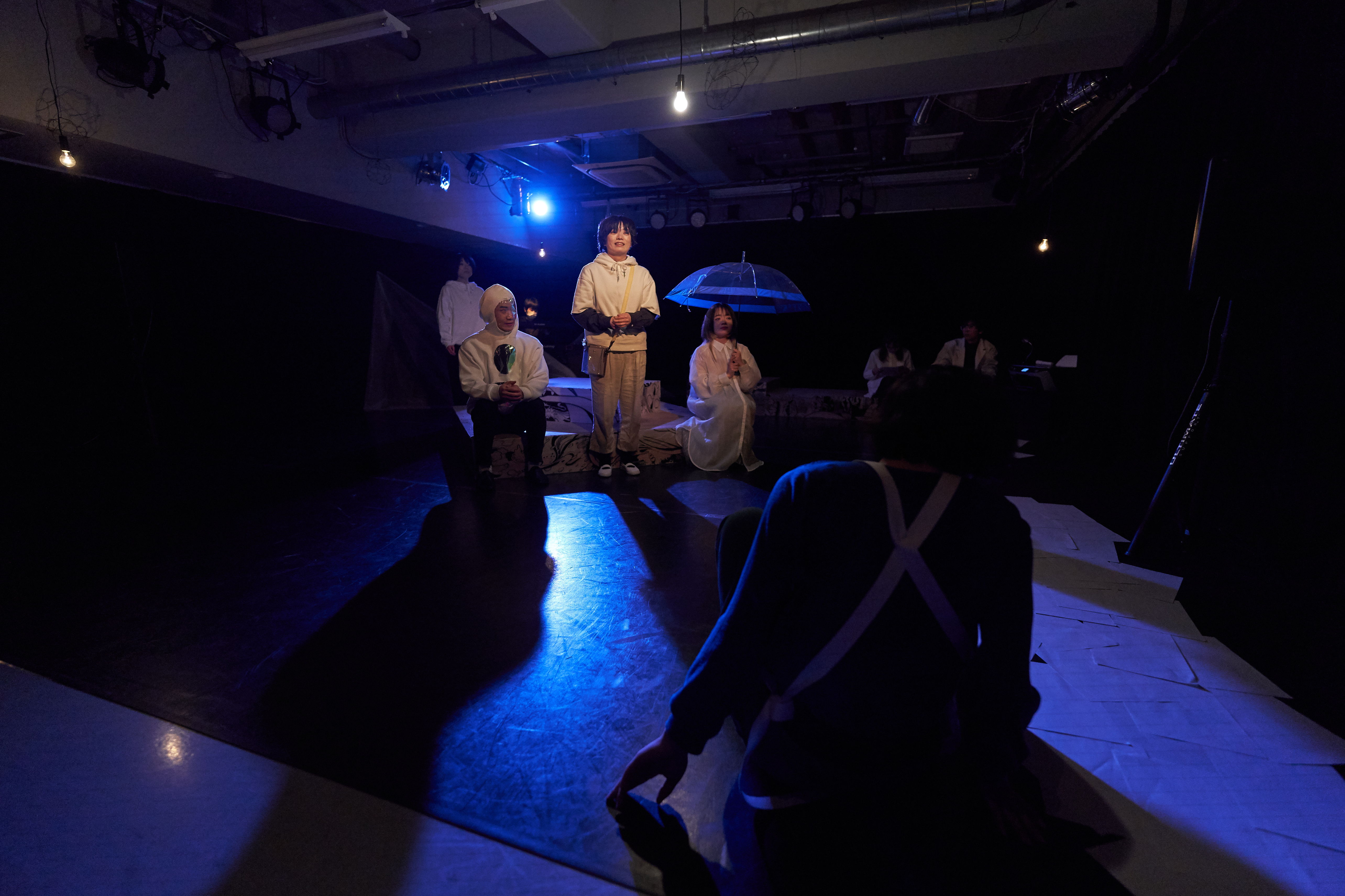 ゆうむすぶ星_舞台写真