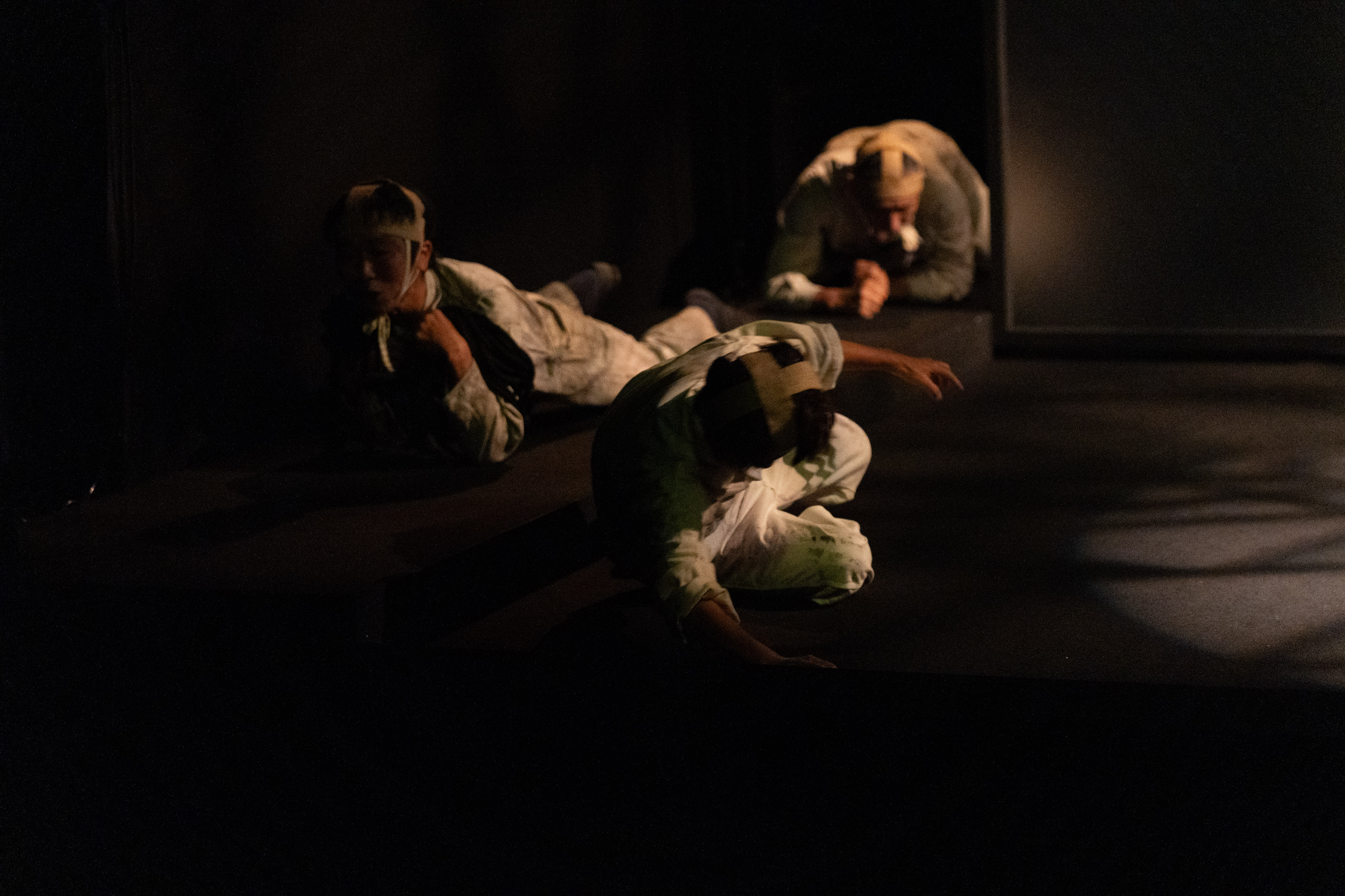 皇国のダンサー_舞台写真