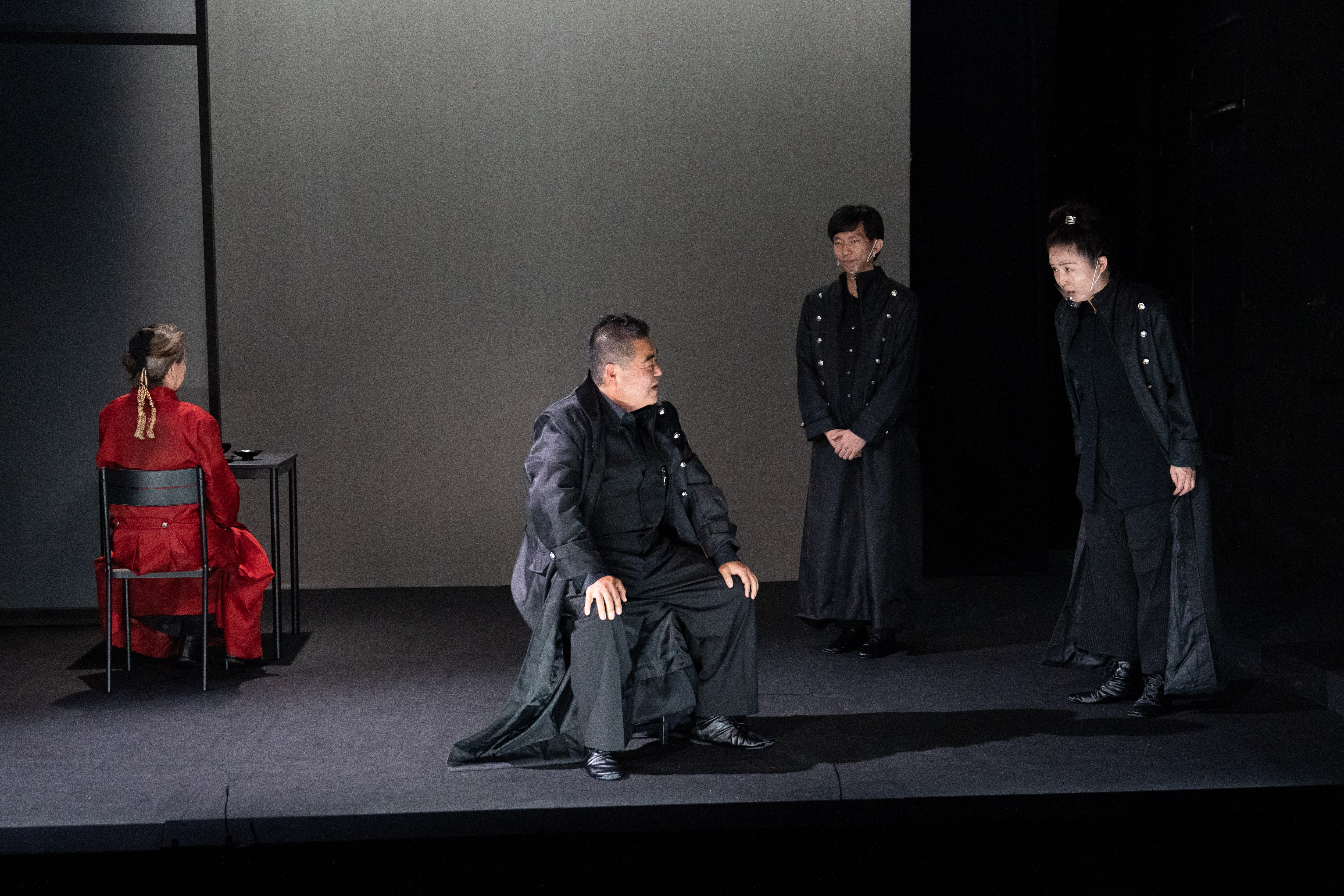 皇国のダンサー_舞台写真