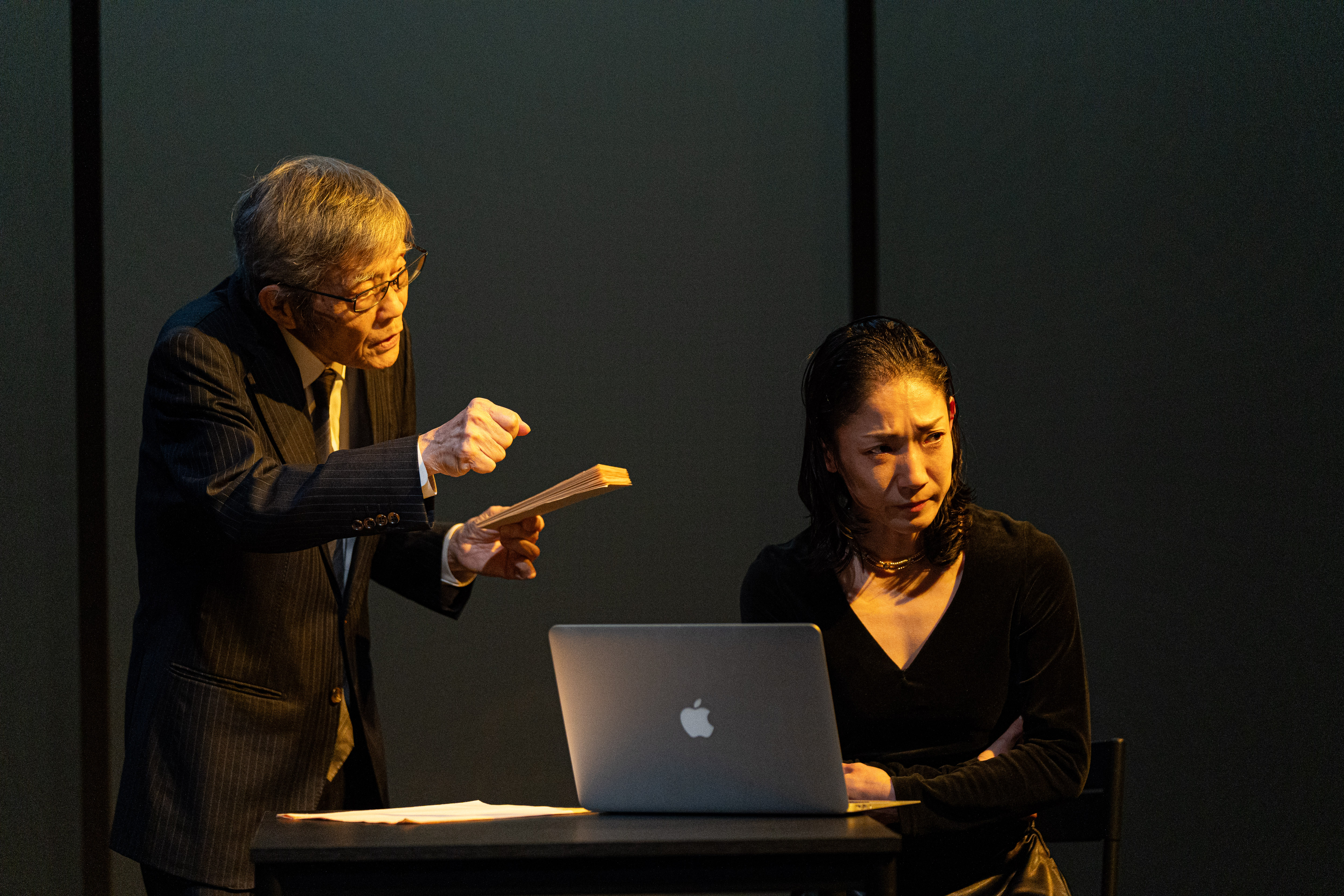 皇国のダンサー_舞台写真