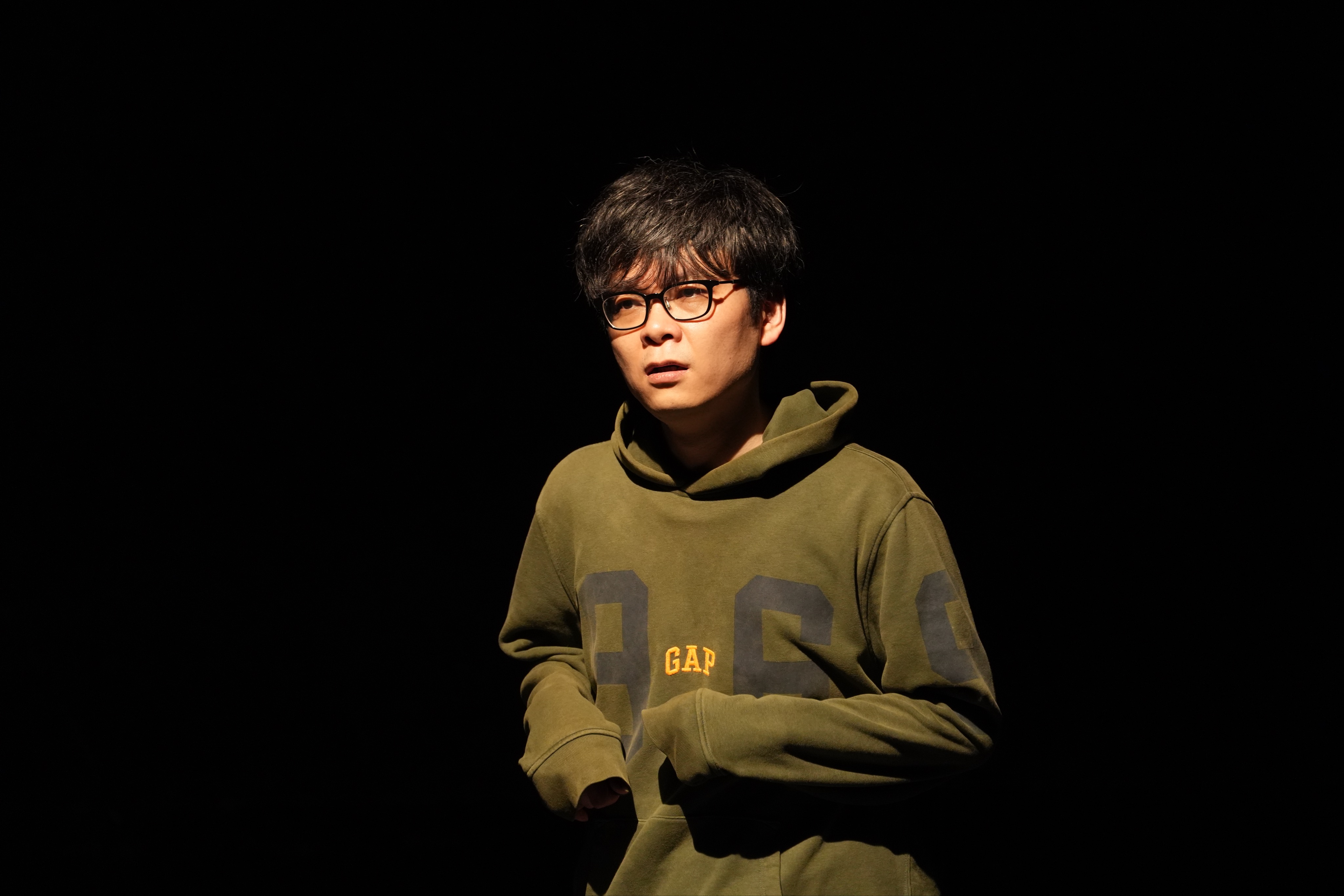 それは、満月の夜のことでした　2024_舞台写真