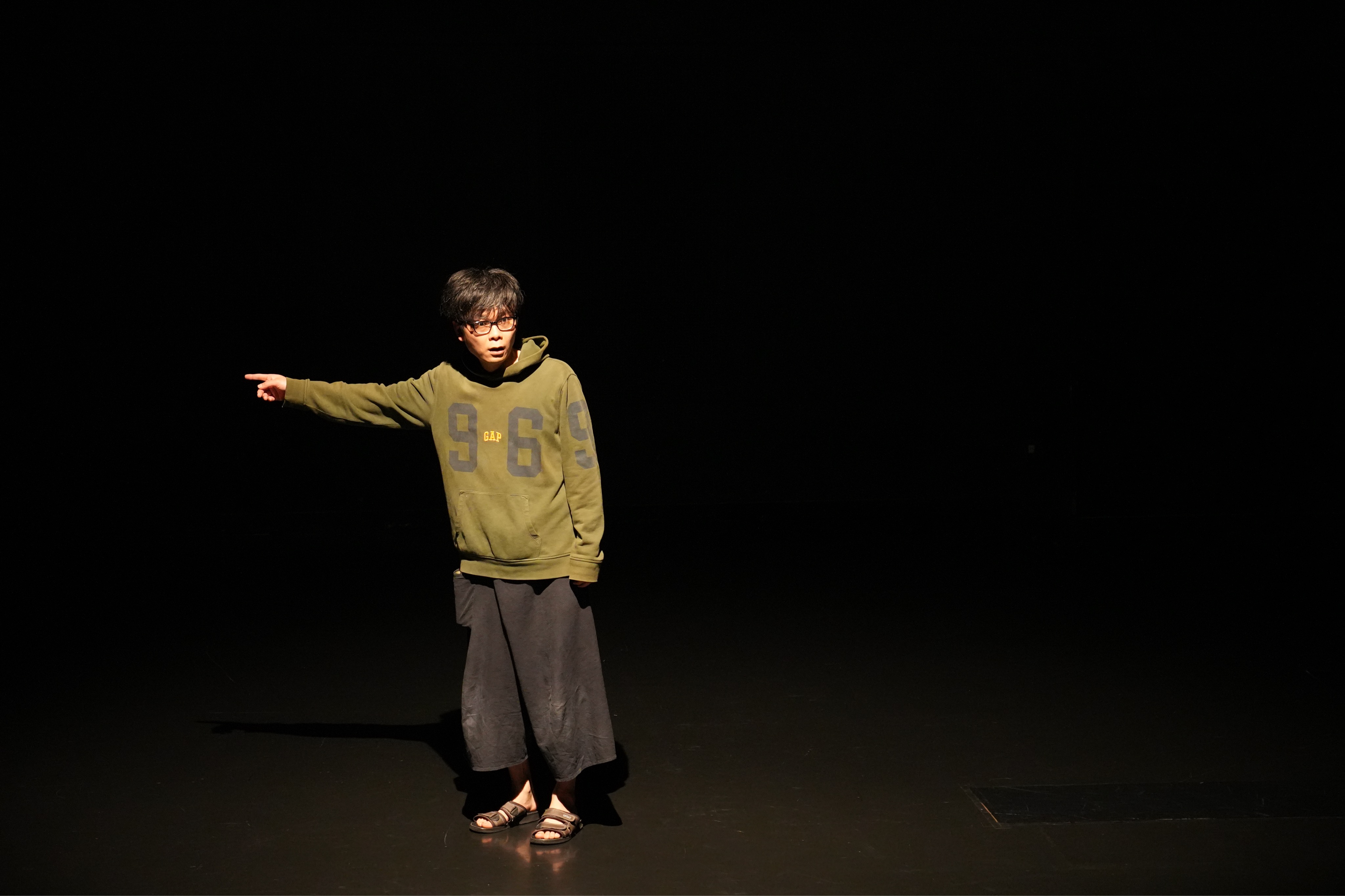 それは、満月の夜のことでした　2024_舞台写真