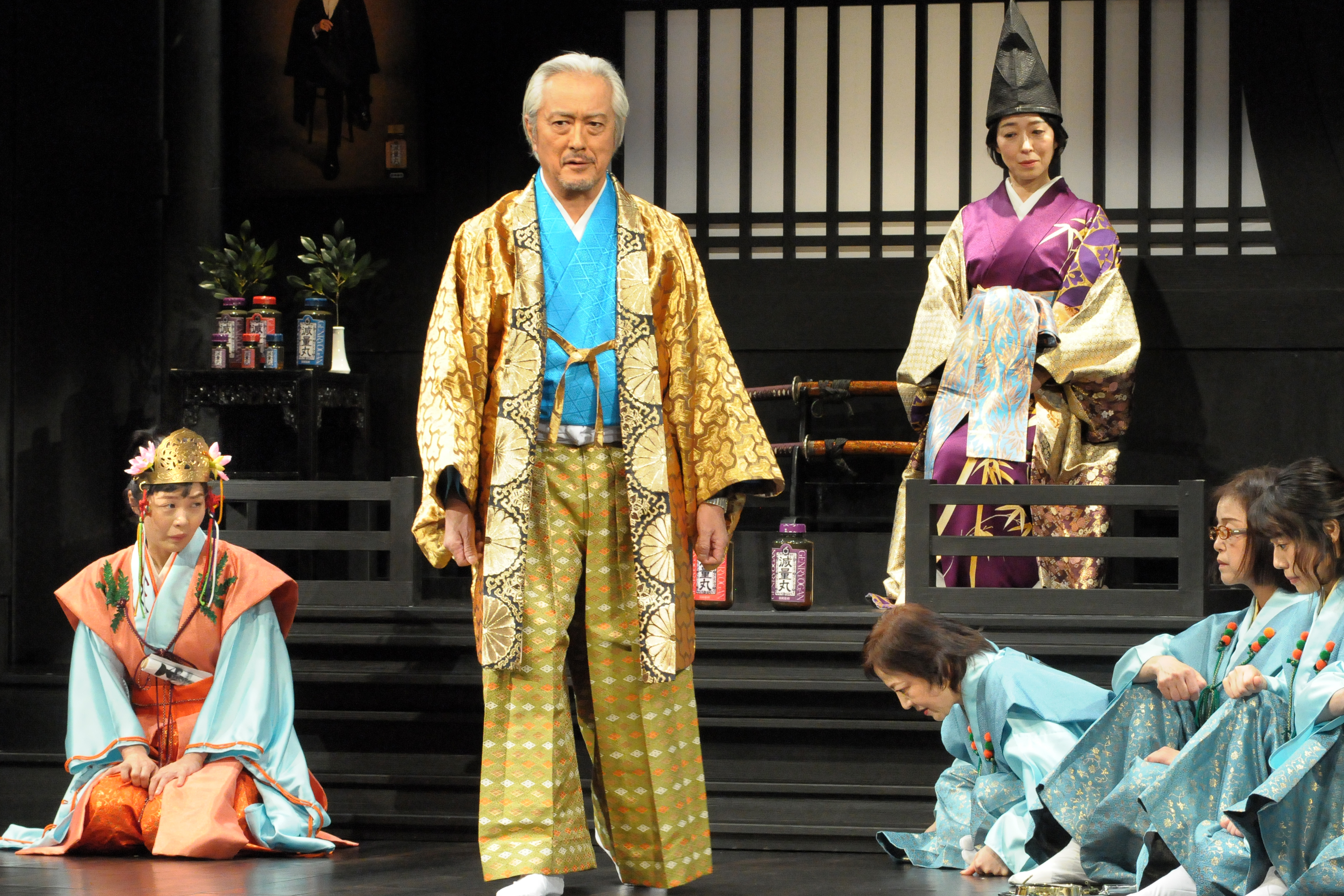 時をちぎれ_舞台写真