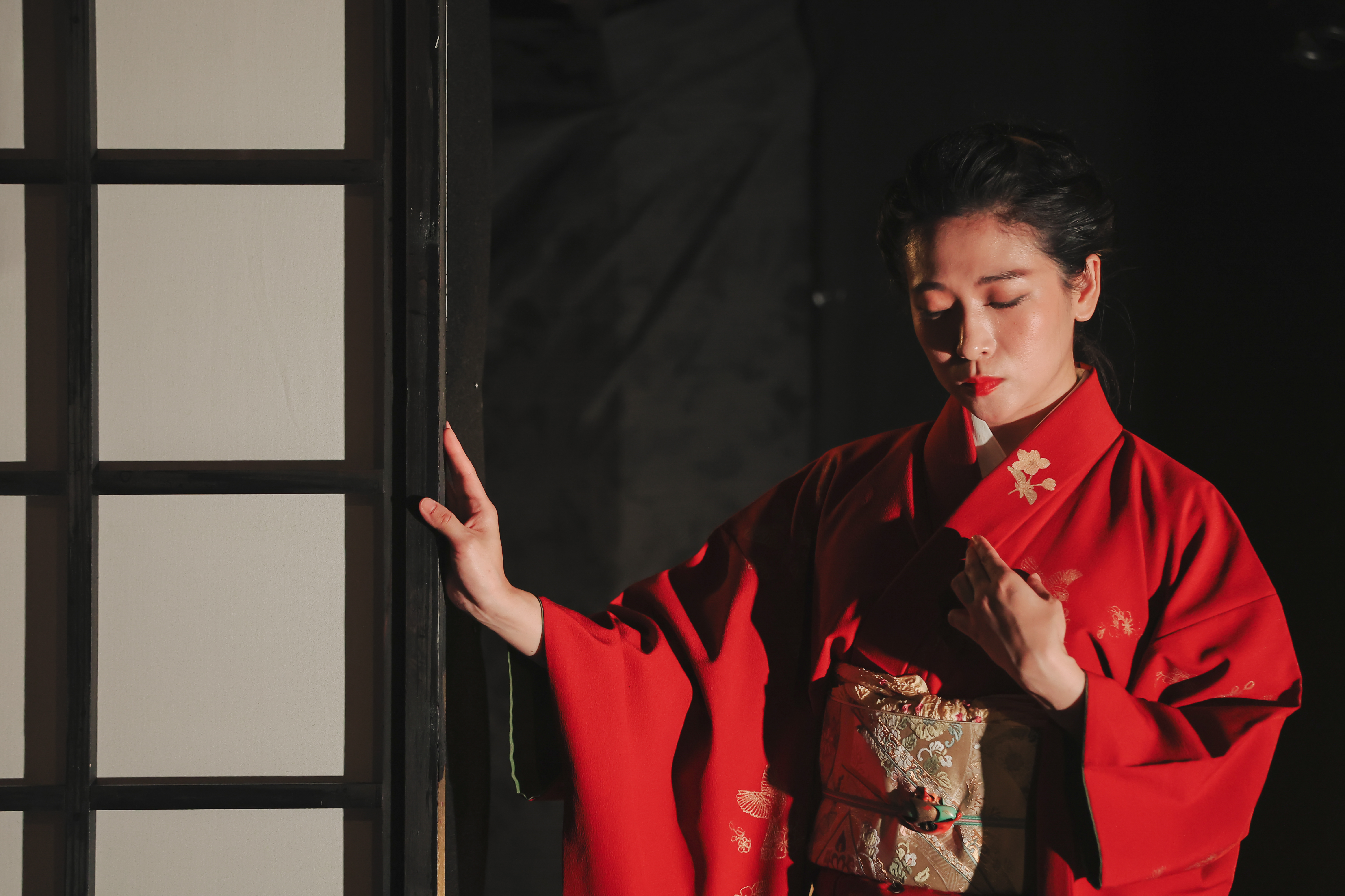 春鶯囀_舞台写真