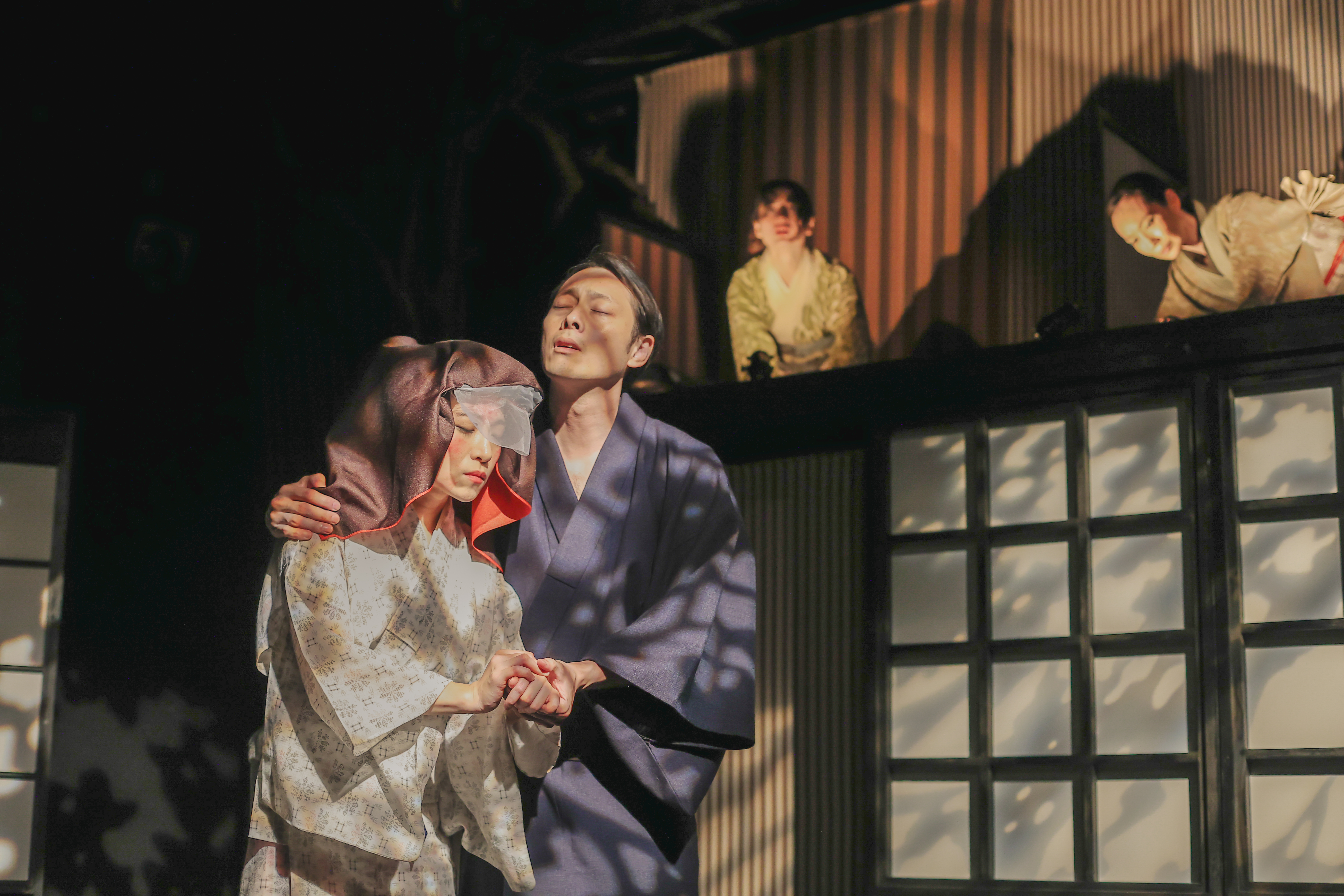 春鶯囀_舞台写真