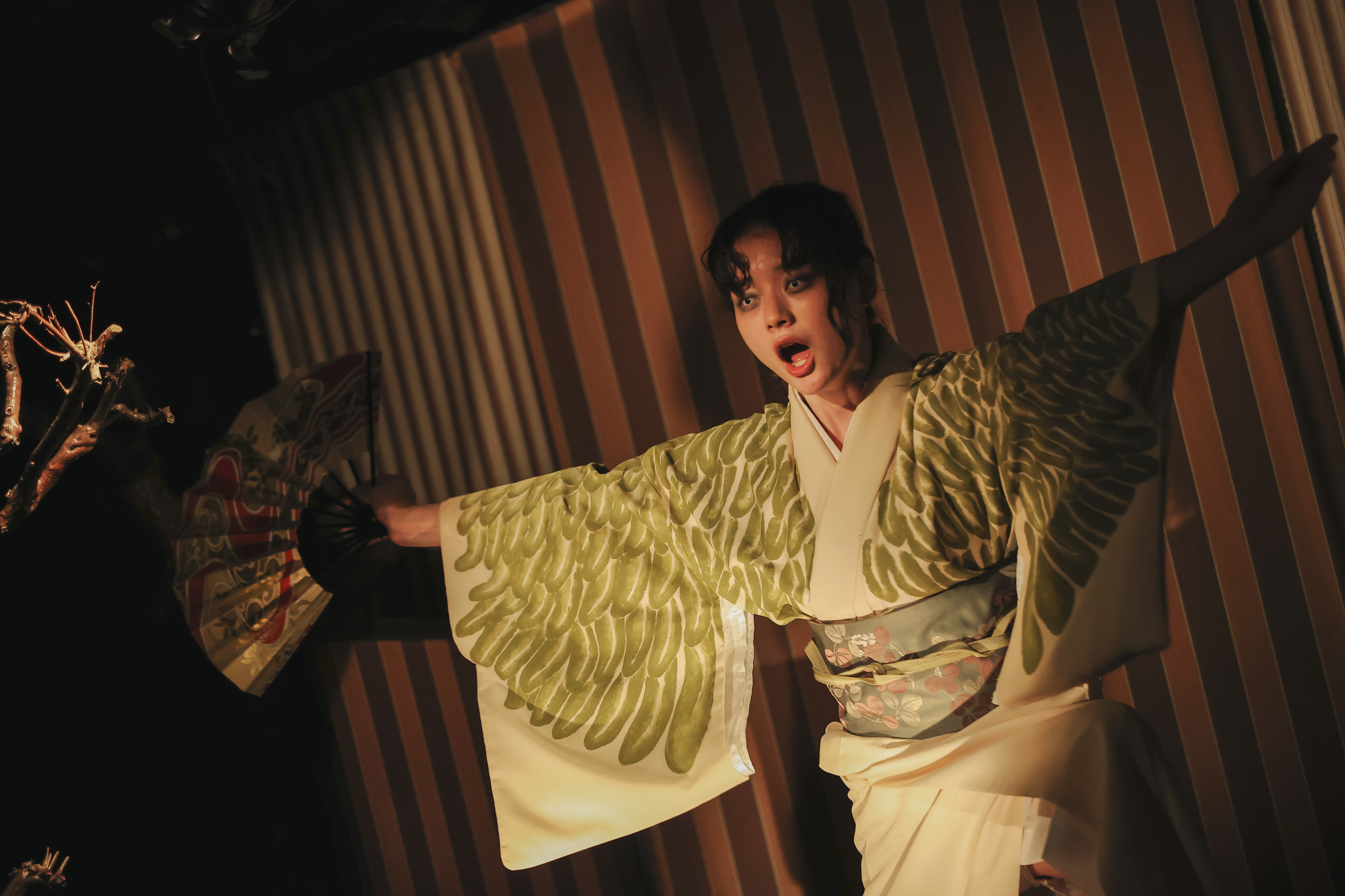 春鶯囀_舞台写真