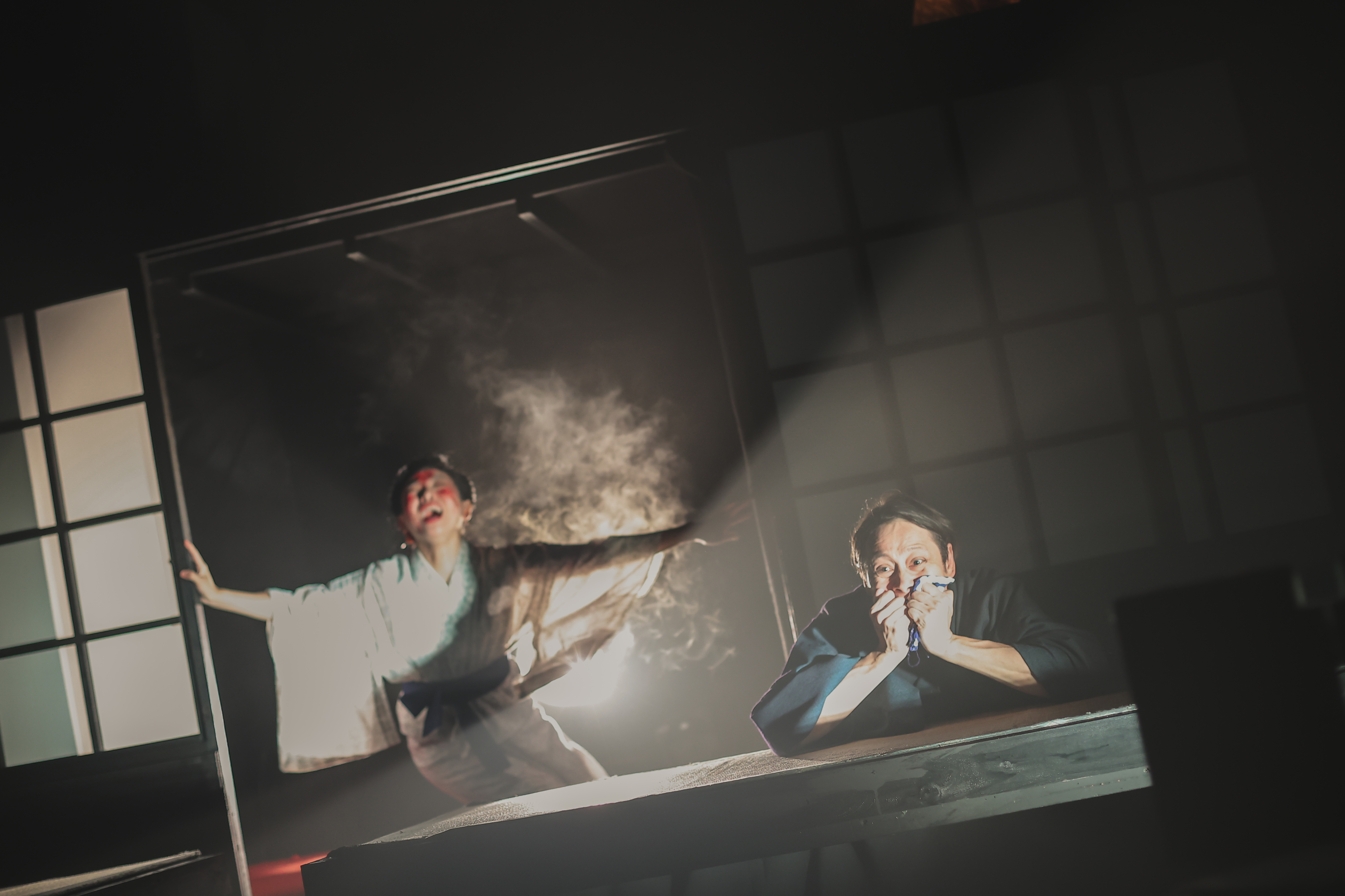 春鶯囀_舞台写真