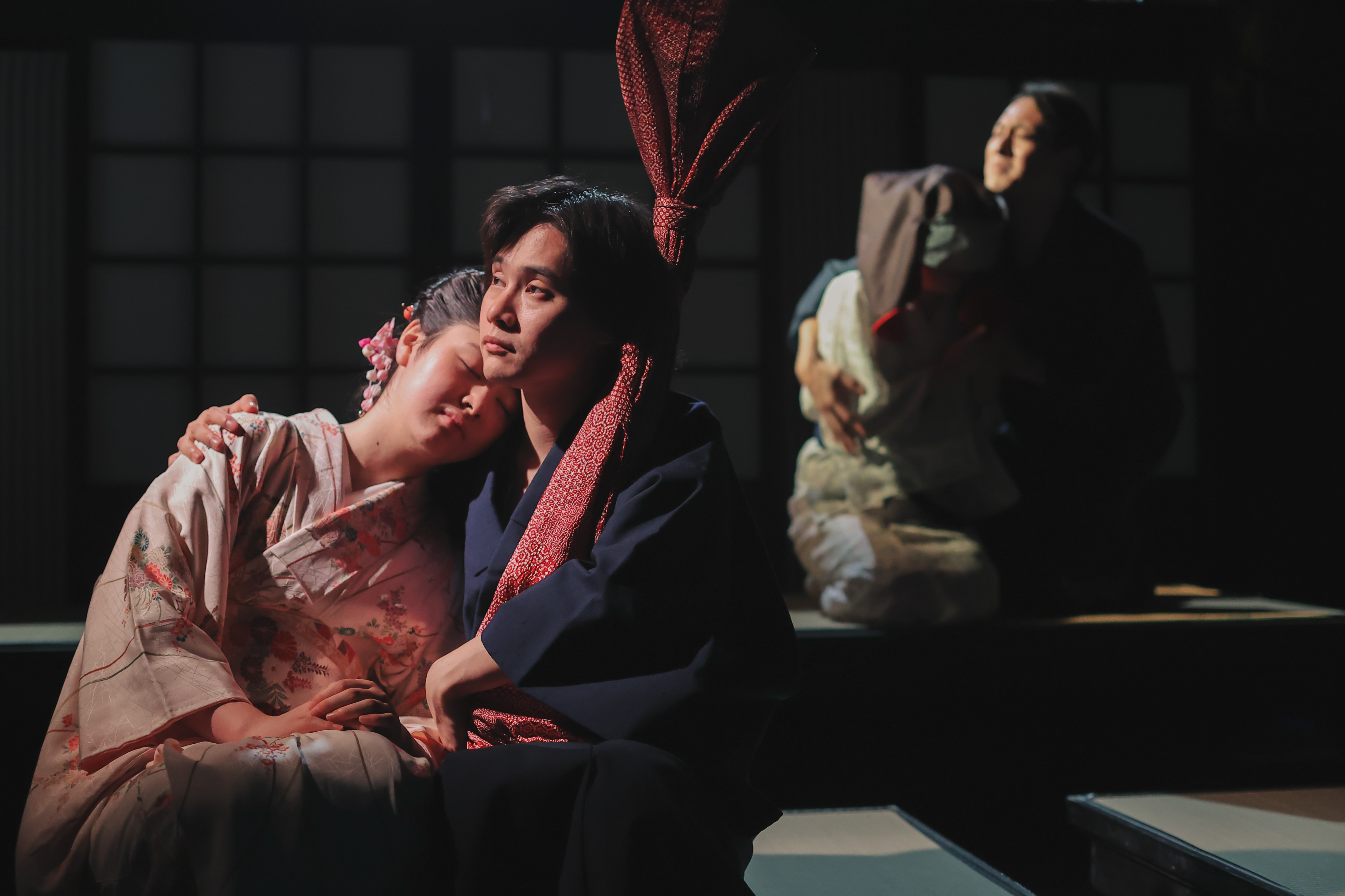 春鶯囀_舞台写真