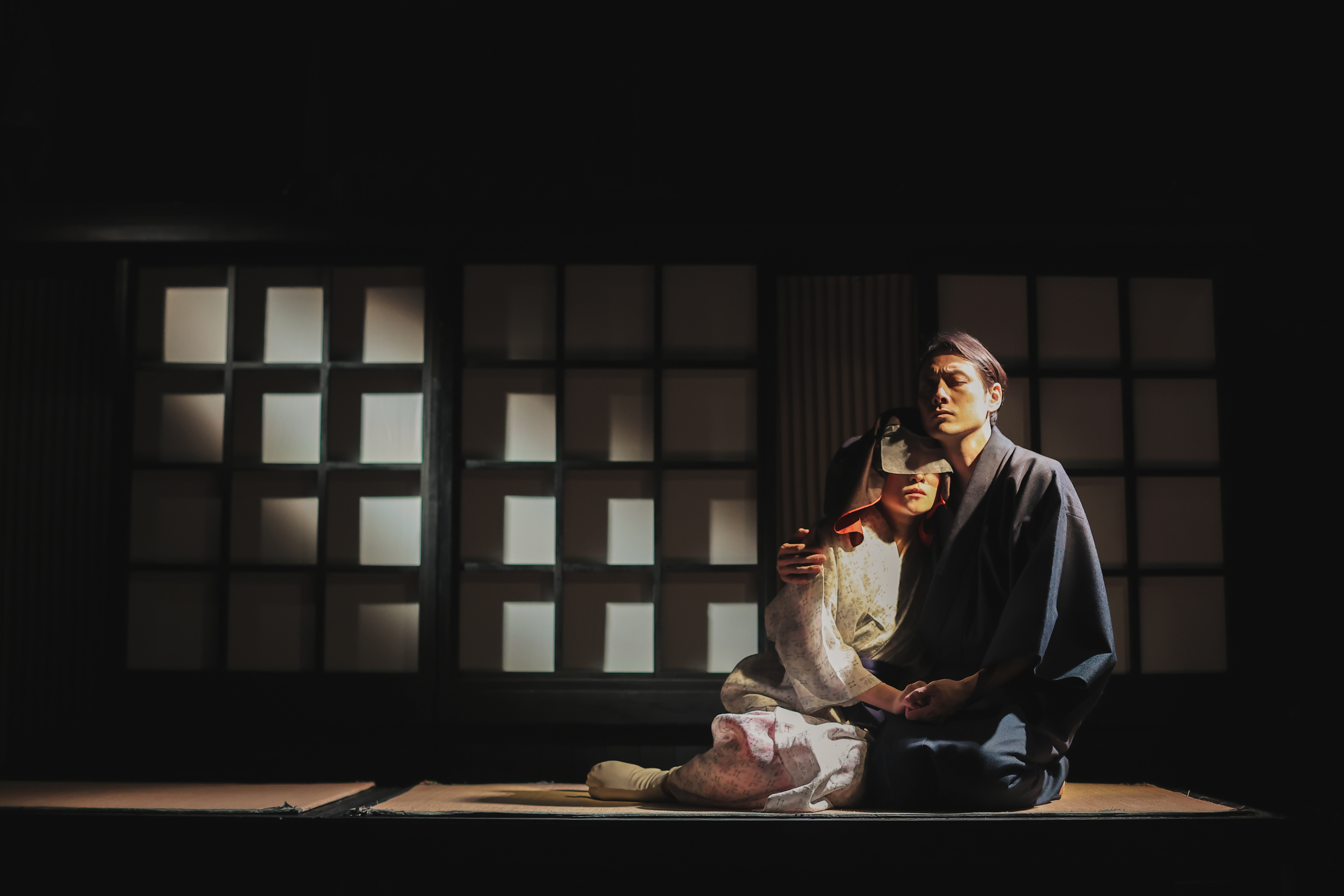 春鶯囀_舞台写真