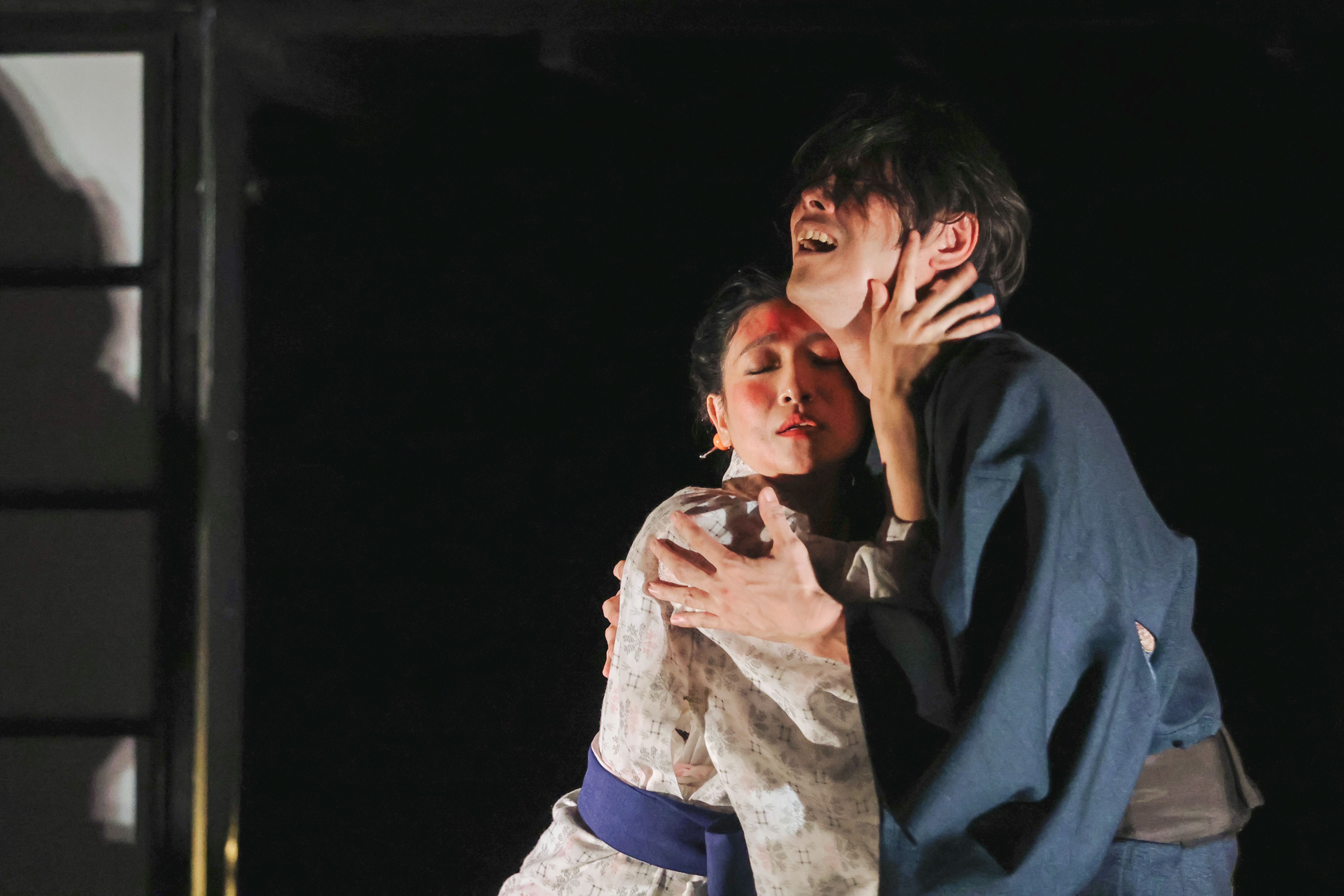 春鶯囀_舞台写真