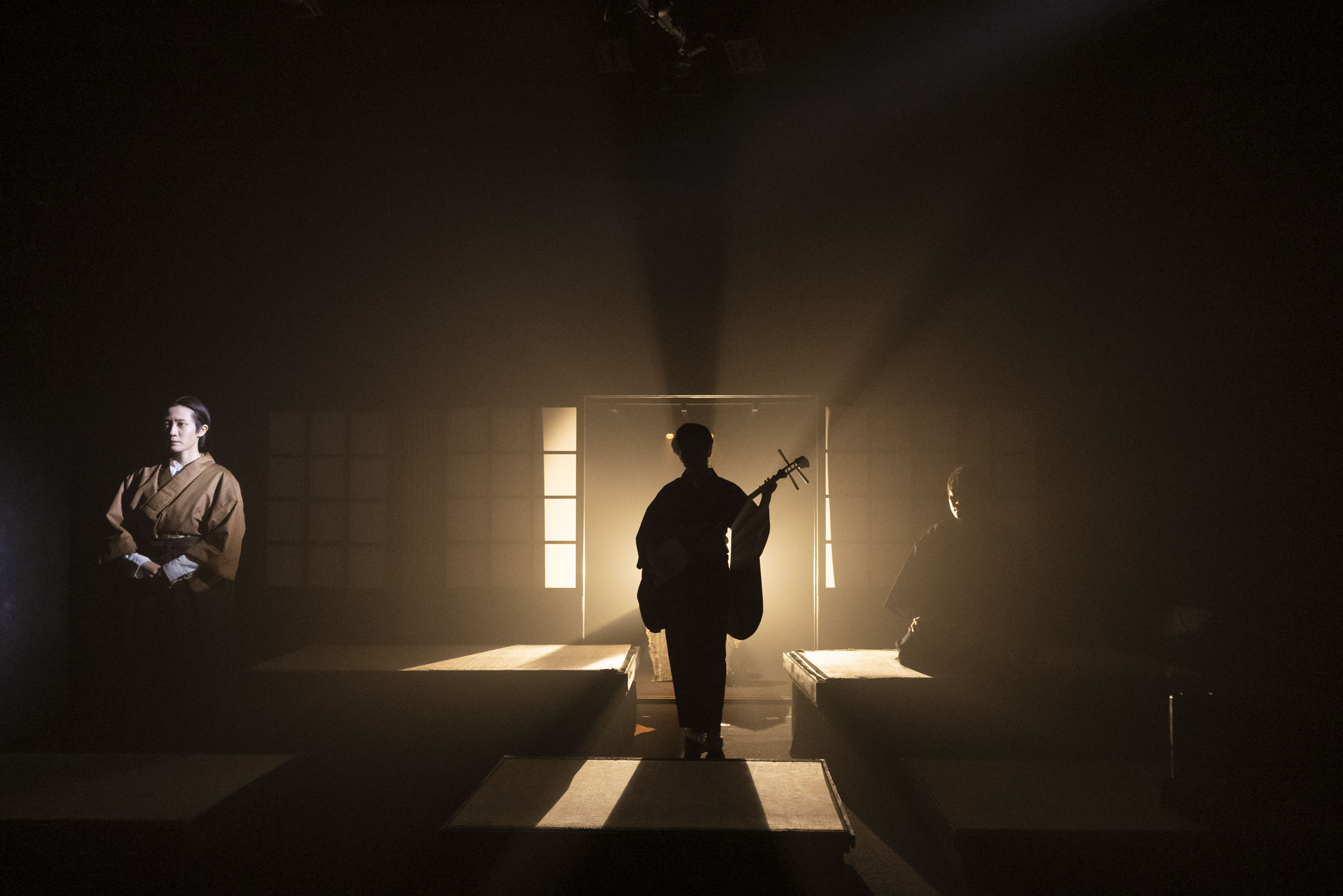 春鶯囀_舞台写真