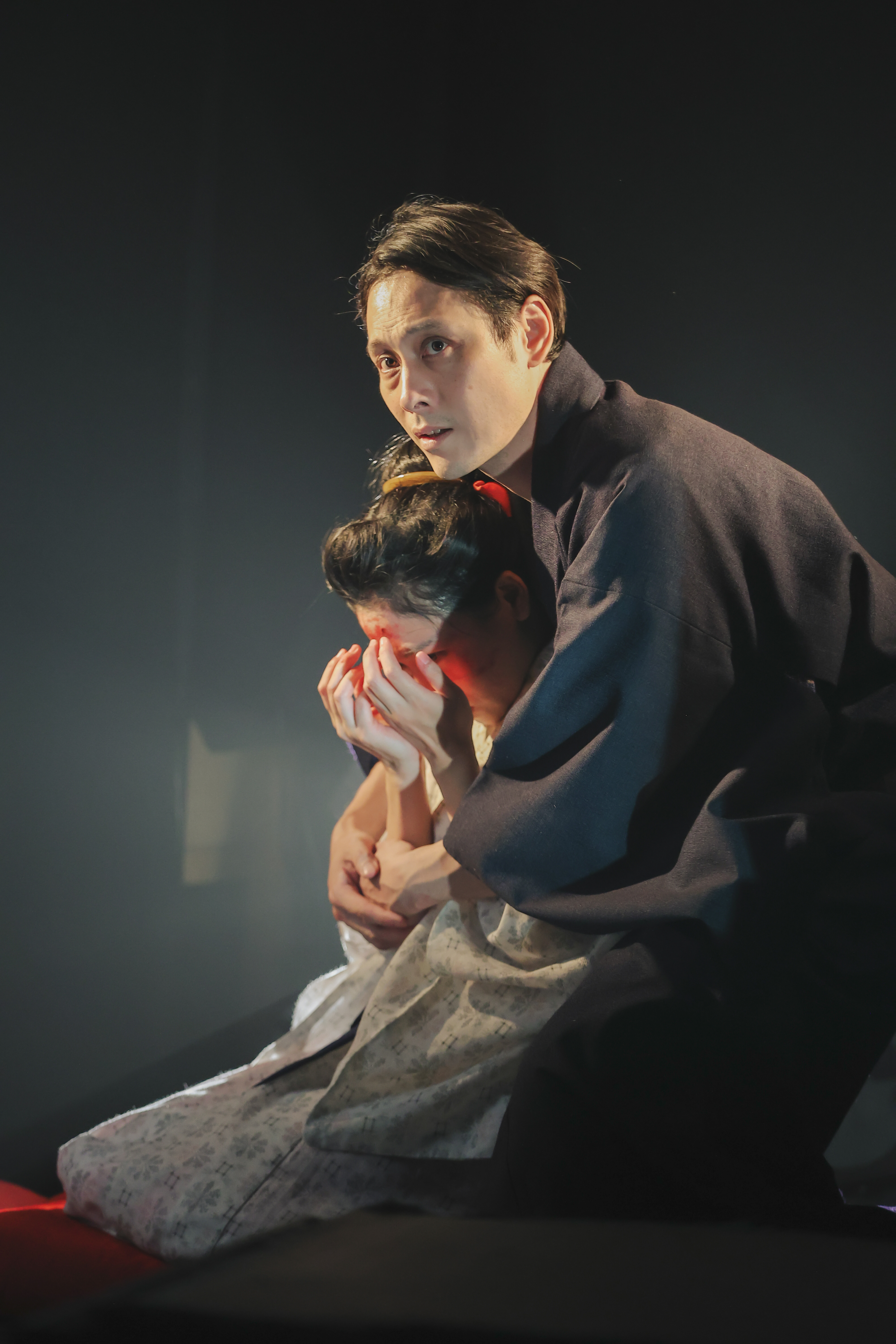 春鶯囀_舞台写真