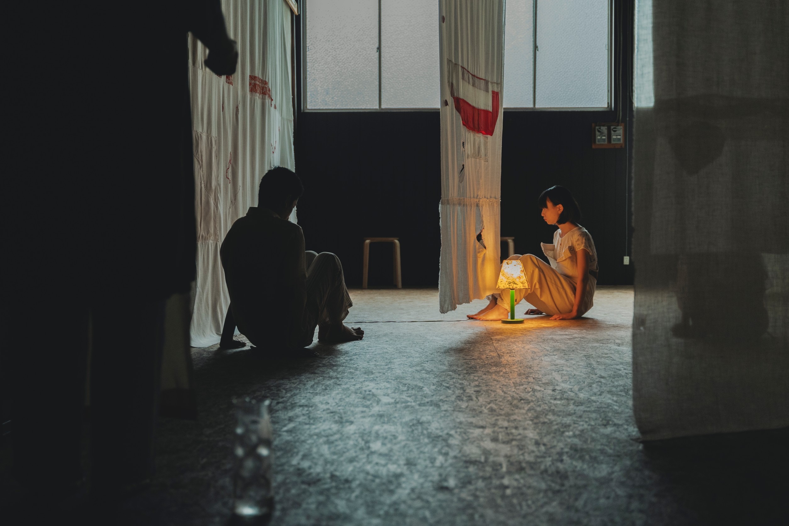 あなたはきえる_舞台写真