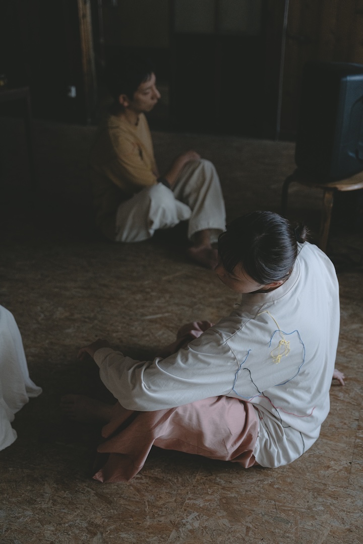 もし、この星にたった一人になったとしてもこの旅を続けるだろうか｜_舞台写真