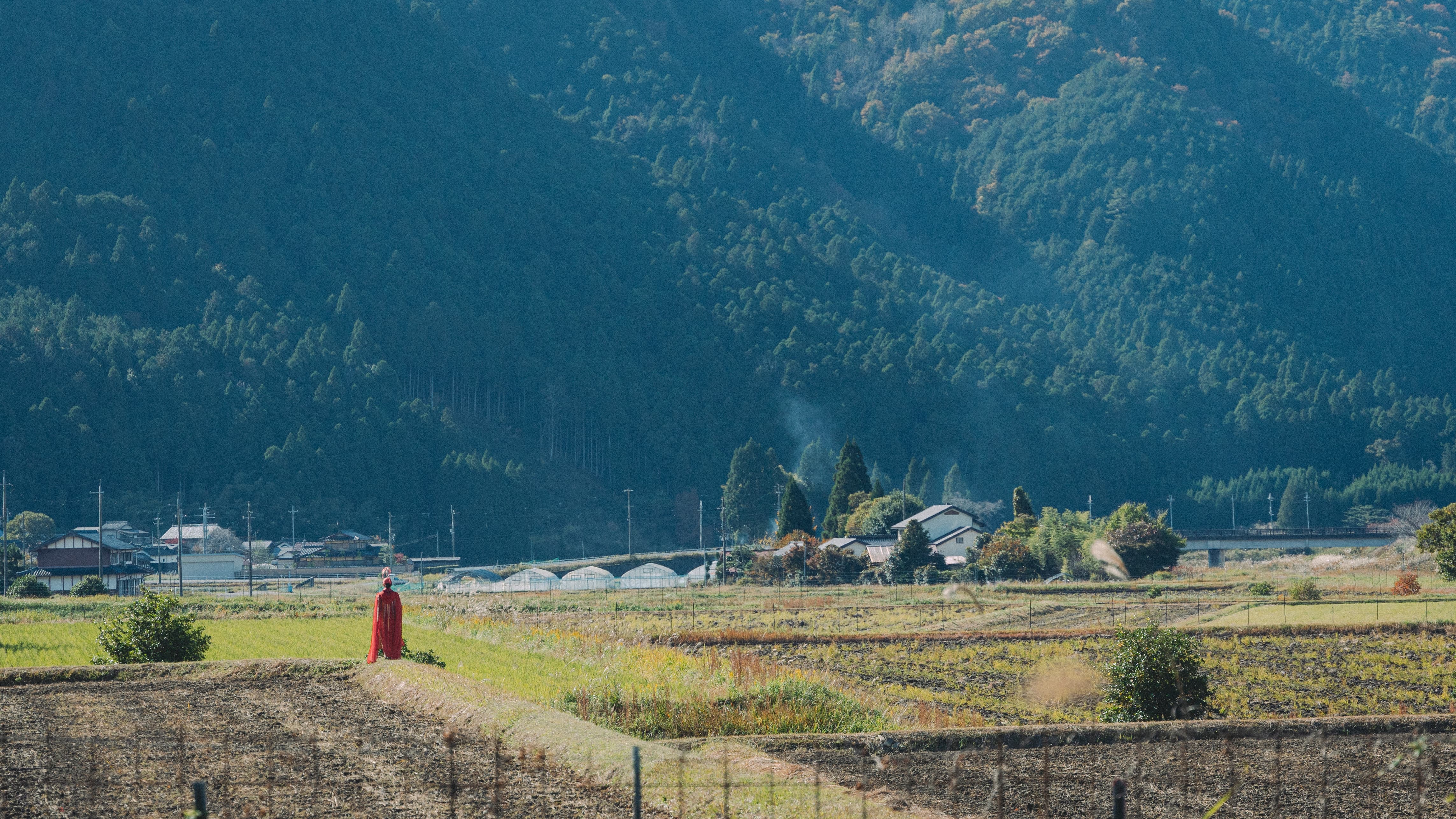 風景によせて2024 -かざまち-_舞台写真