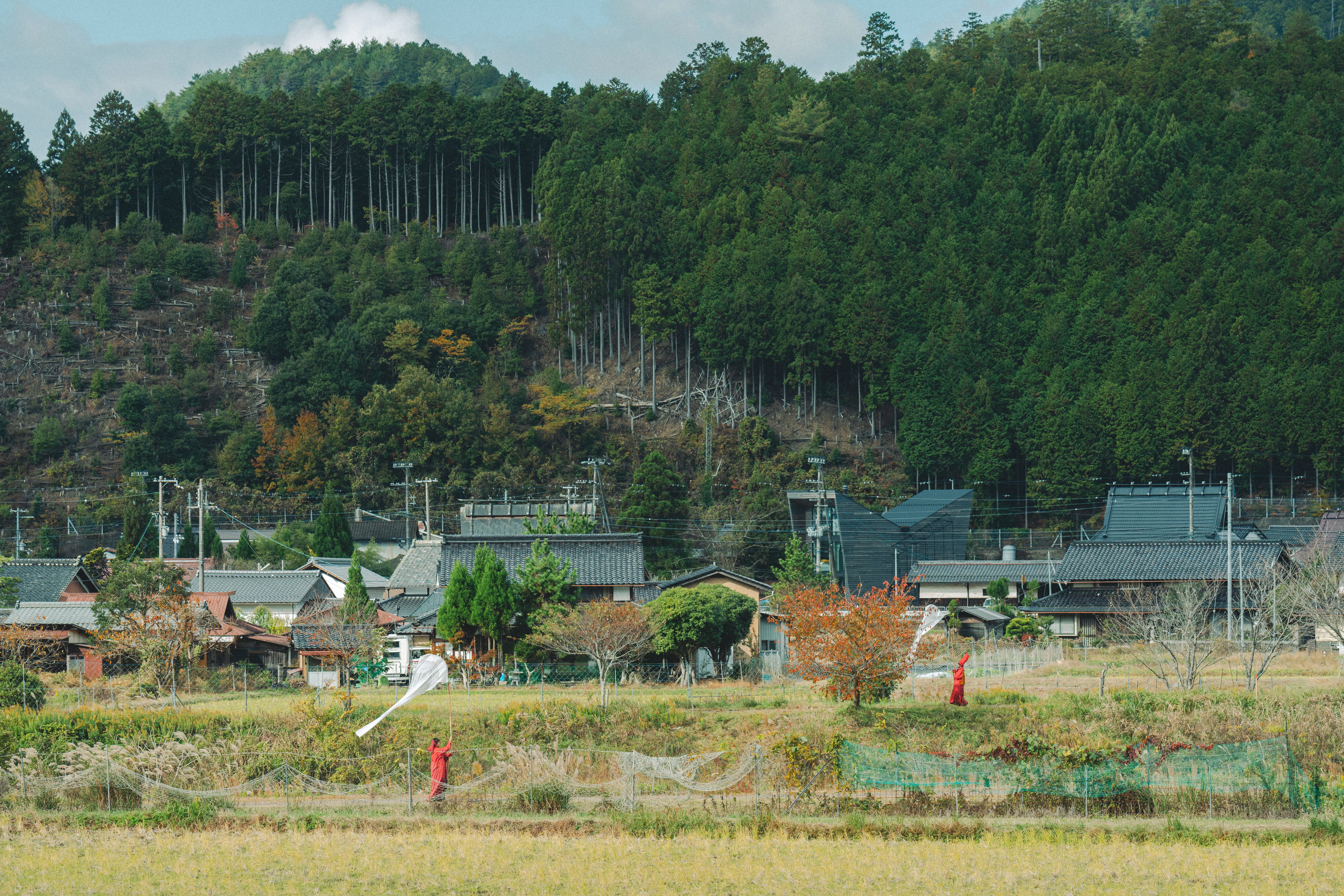 風景によせて2024 -かざまち-_舞台写真