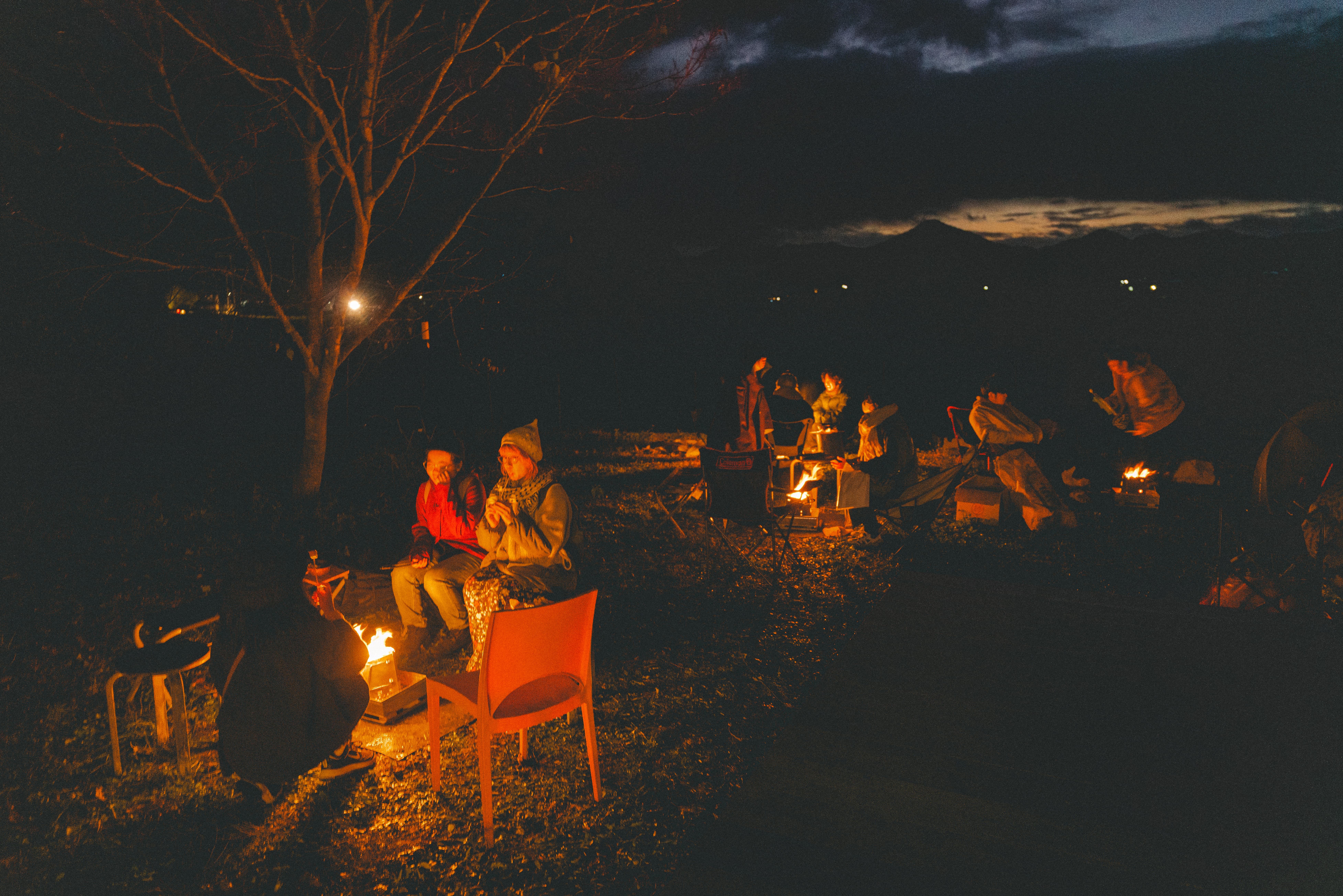 風景によせて2024 -かざまち-_舞台写真