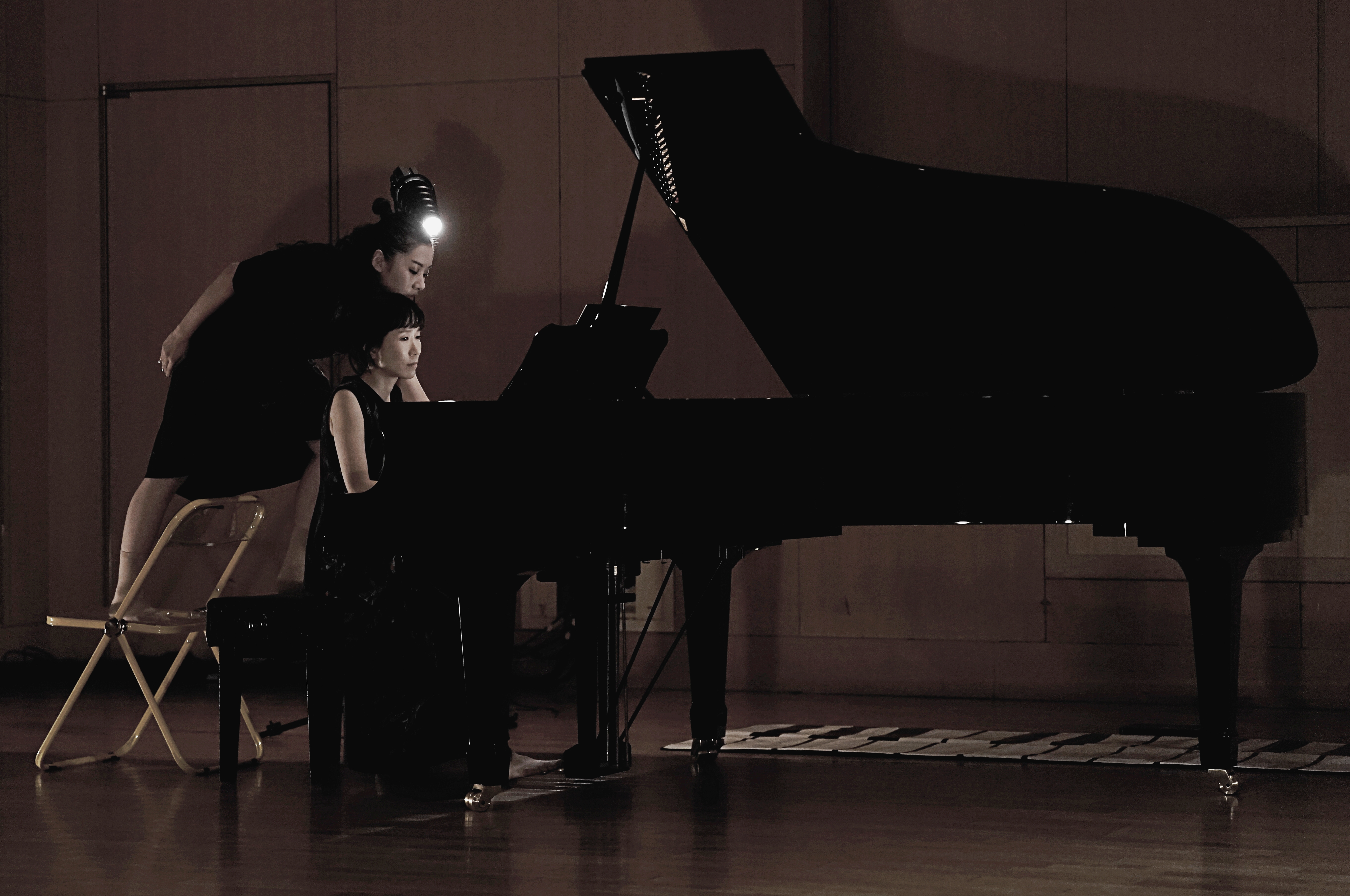 コンクリート・キャンバス_舞台写真