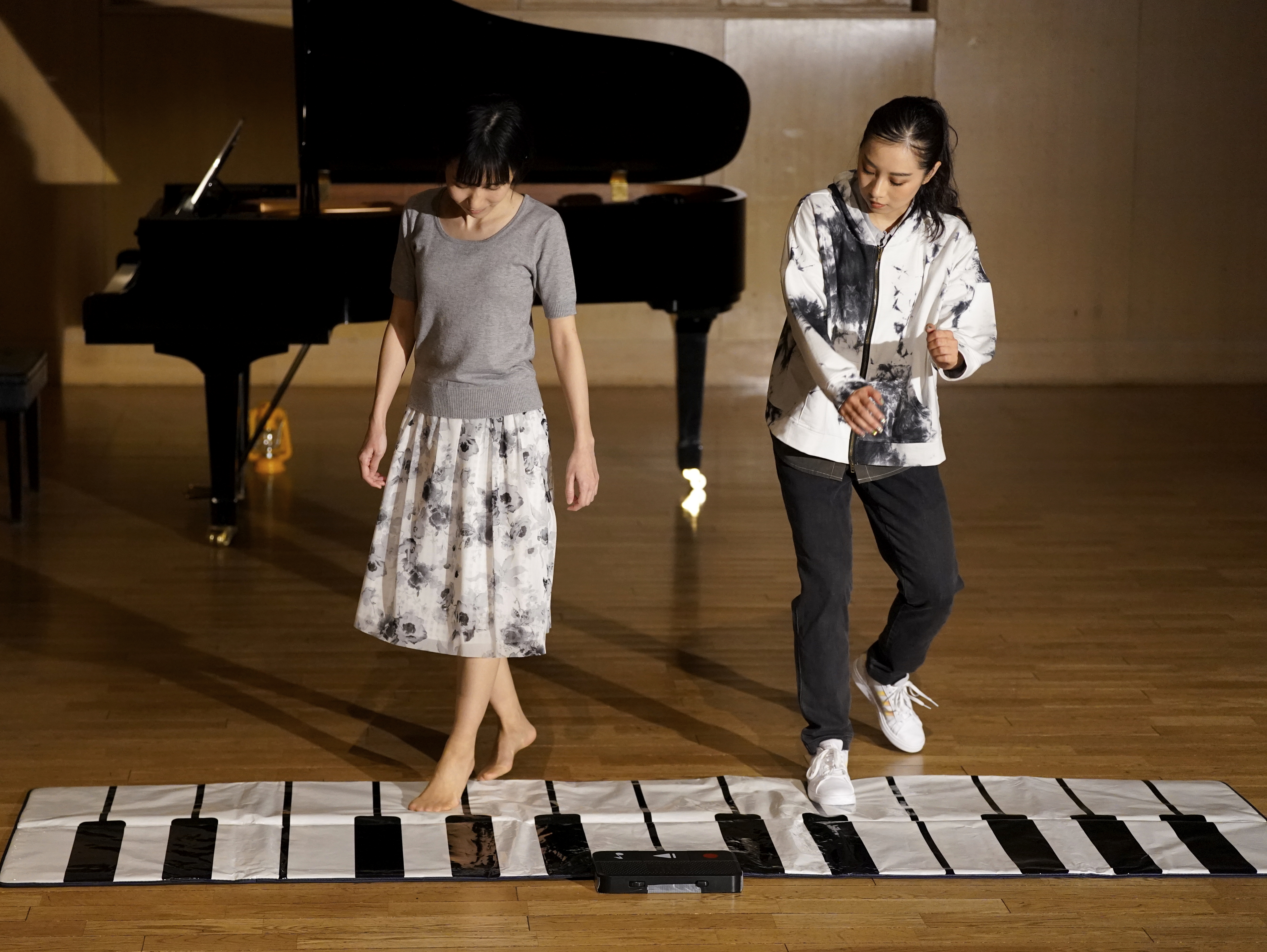 コンクリート・キャンバス_舞台写真