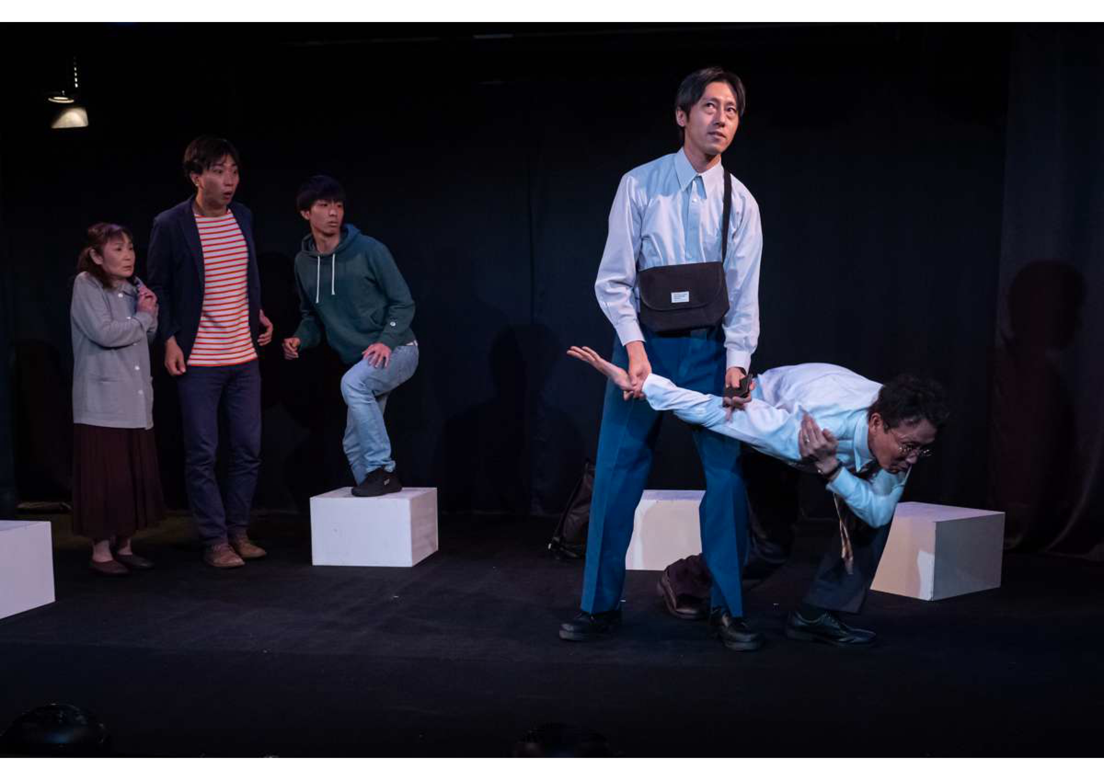 明日、宇宙人になります_舞台写真