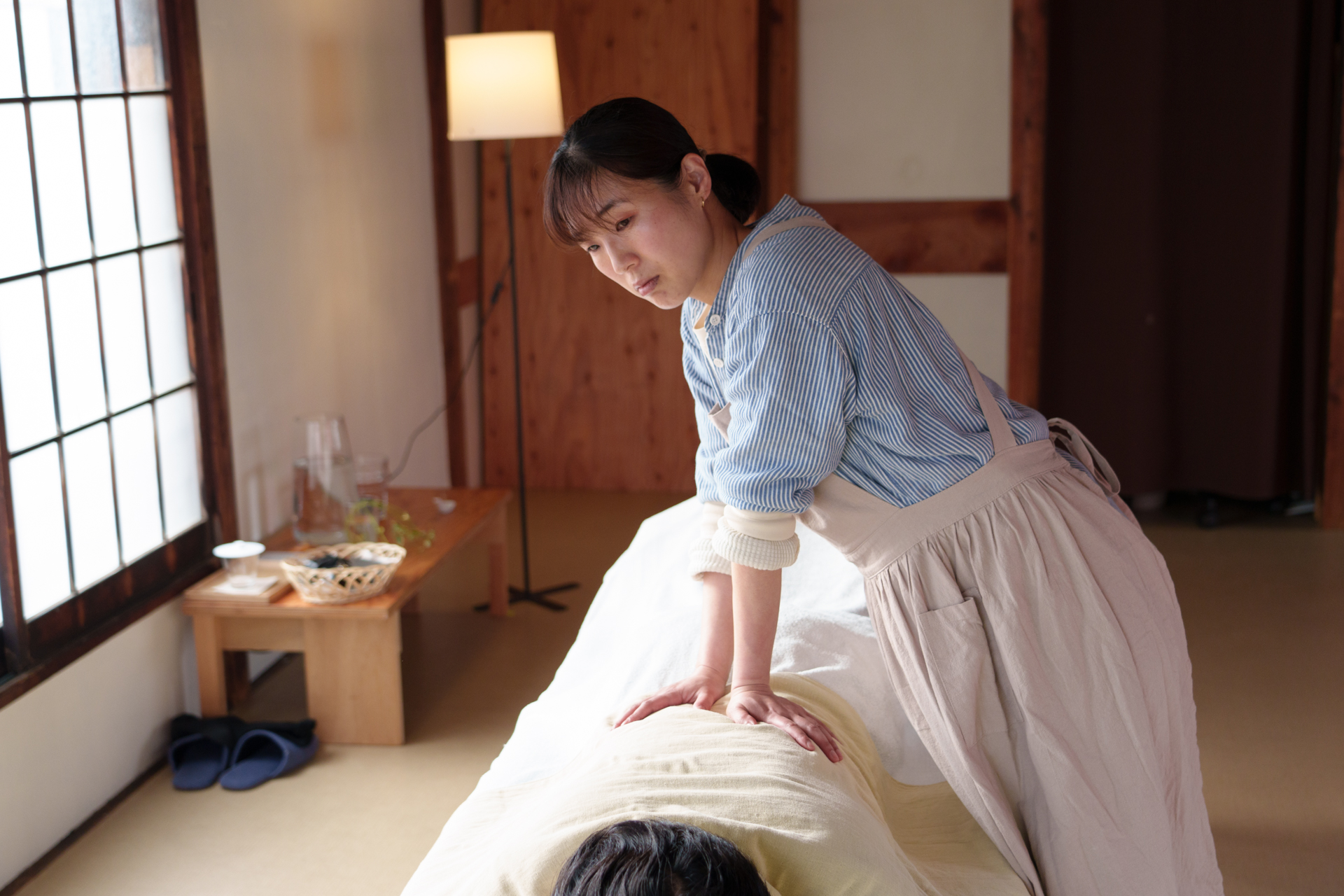 ほぐしばい～よみほぐし実践編～_舞台写真