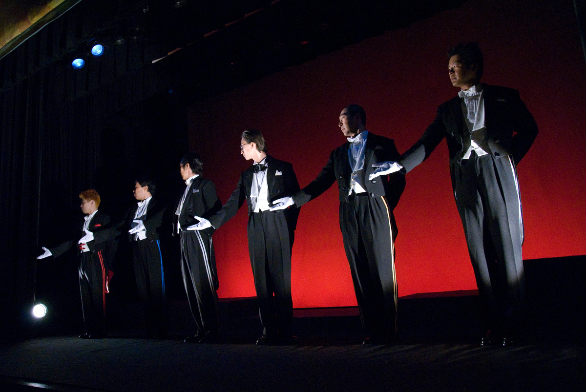 宮澤賢治の童話 2009_舞台写真