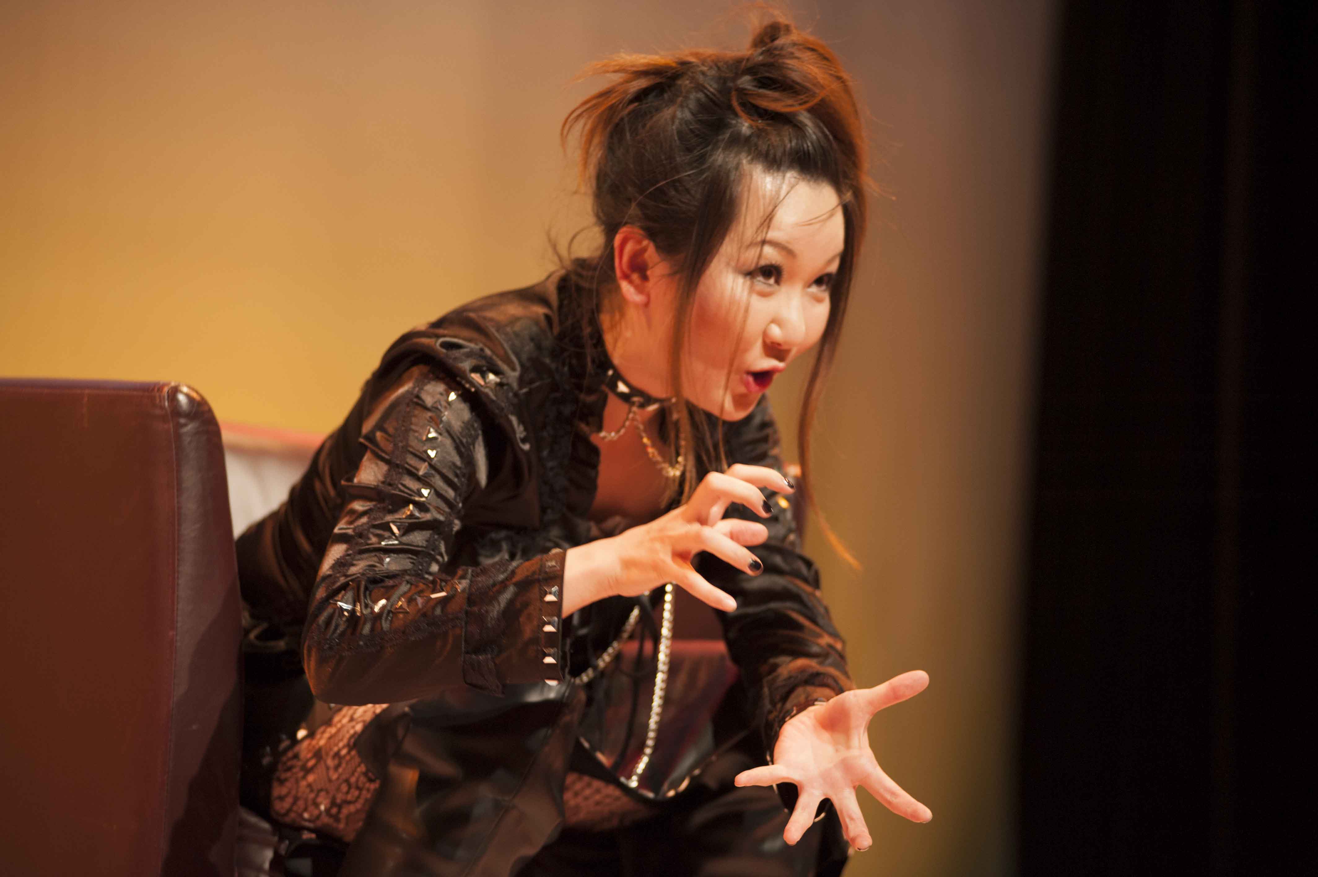 宮澤賢治の童話 2013_舞台写真