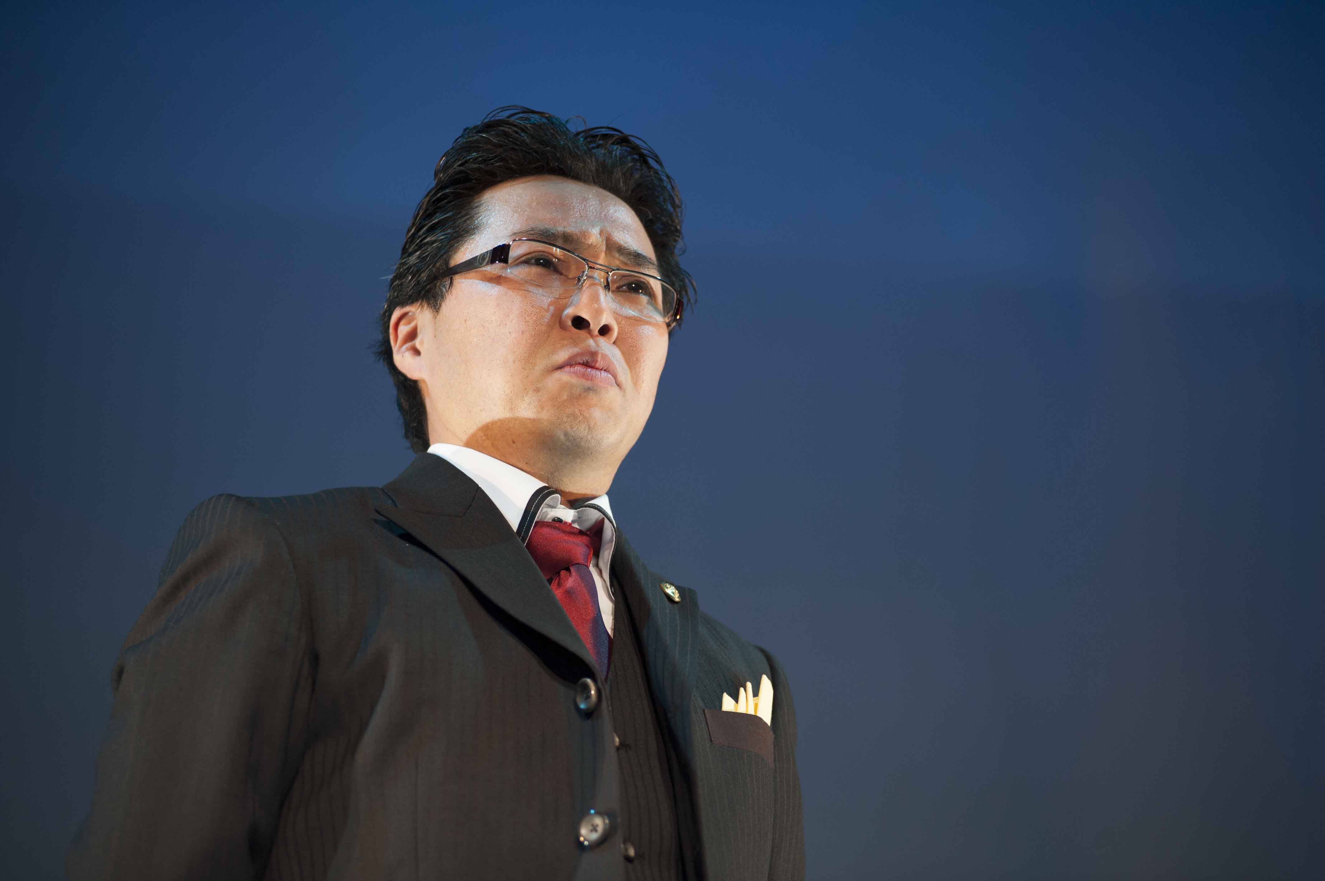 宮澤賢治の童話 2013_舞台写真