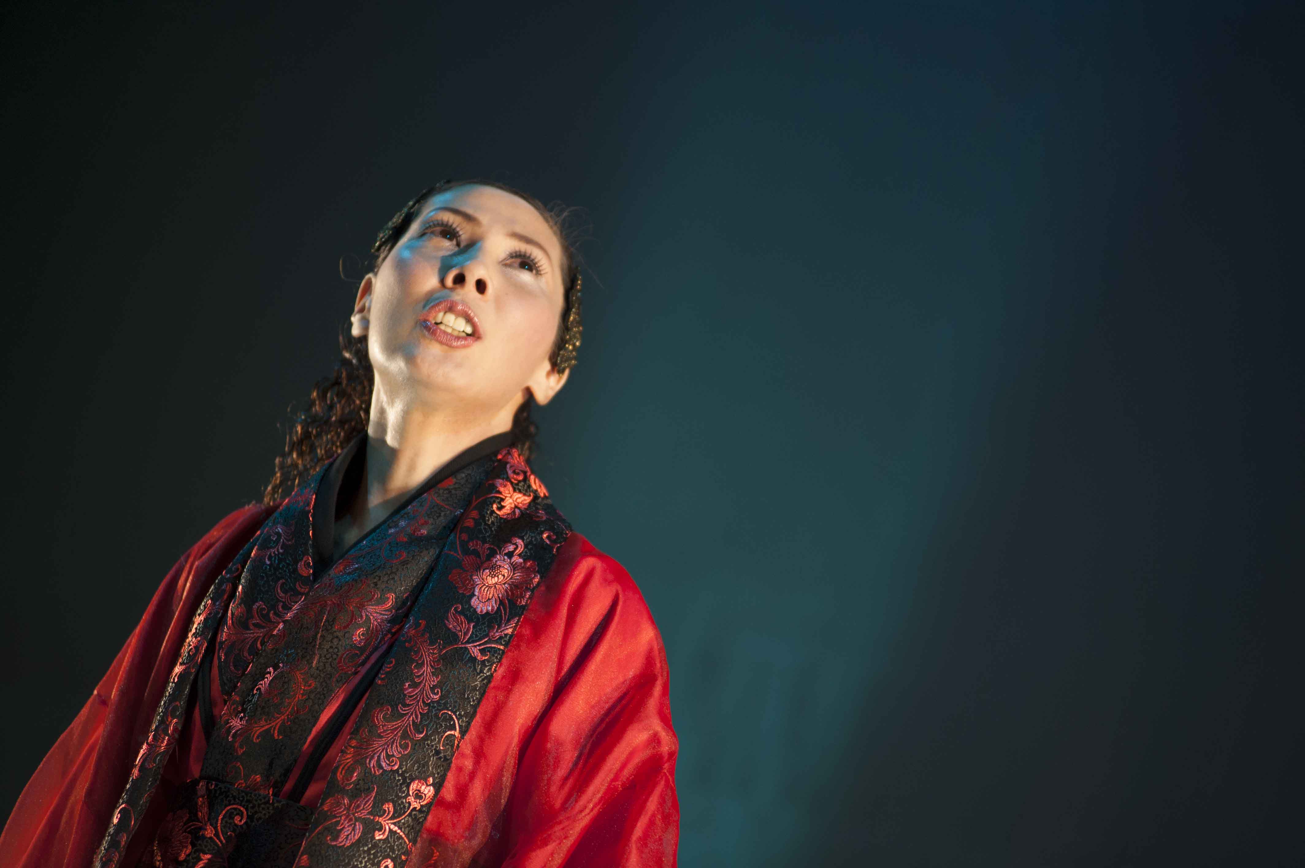 宮澤賢治の童話 2013_舞台写真