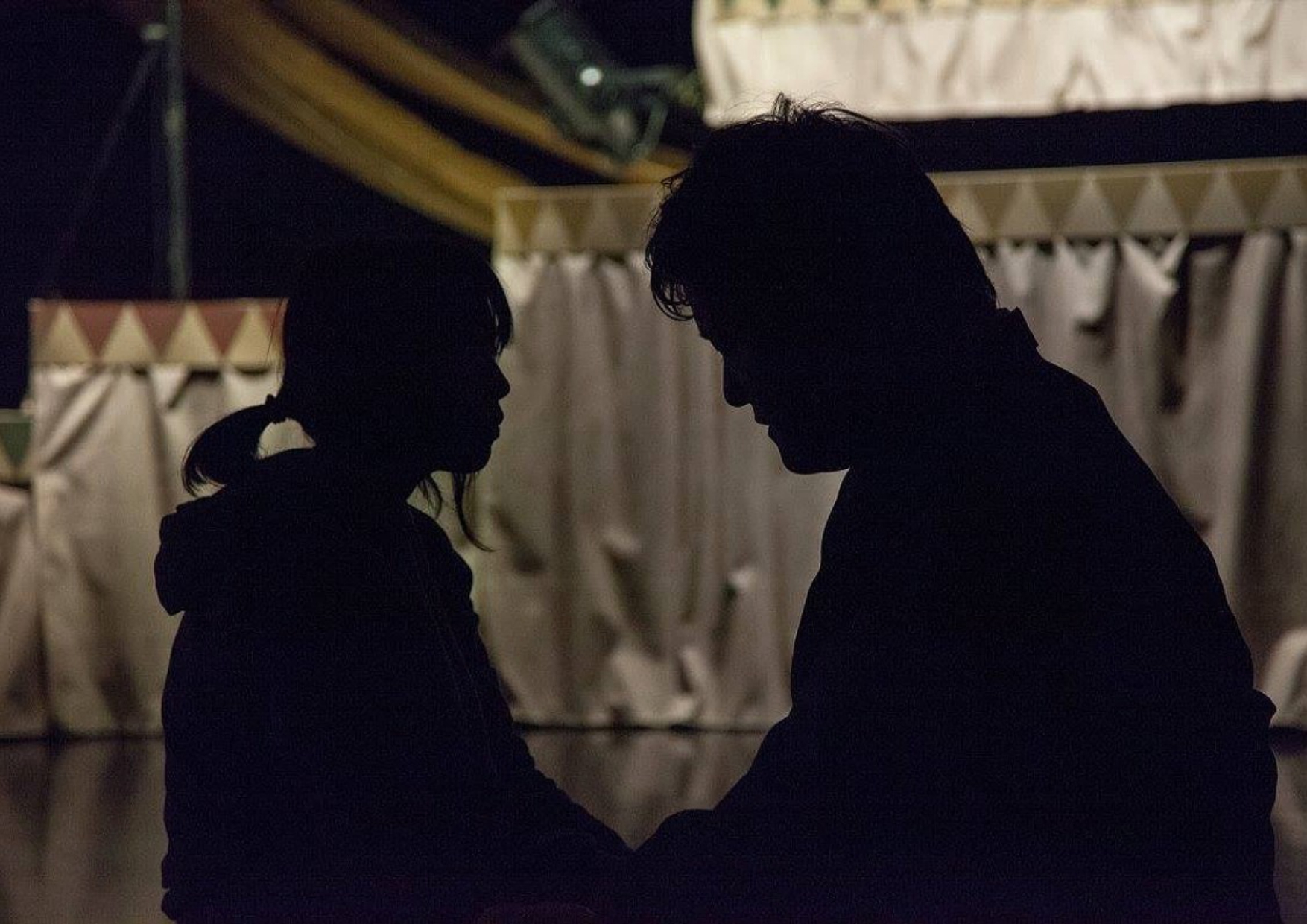 ハイアガール_舞台写真