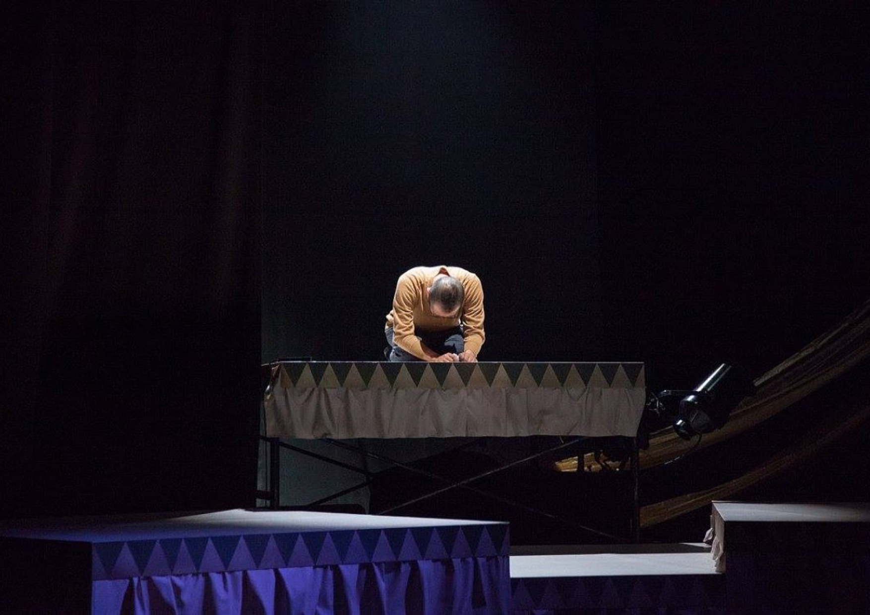 ハイアガール_舞台写真