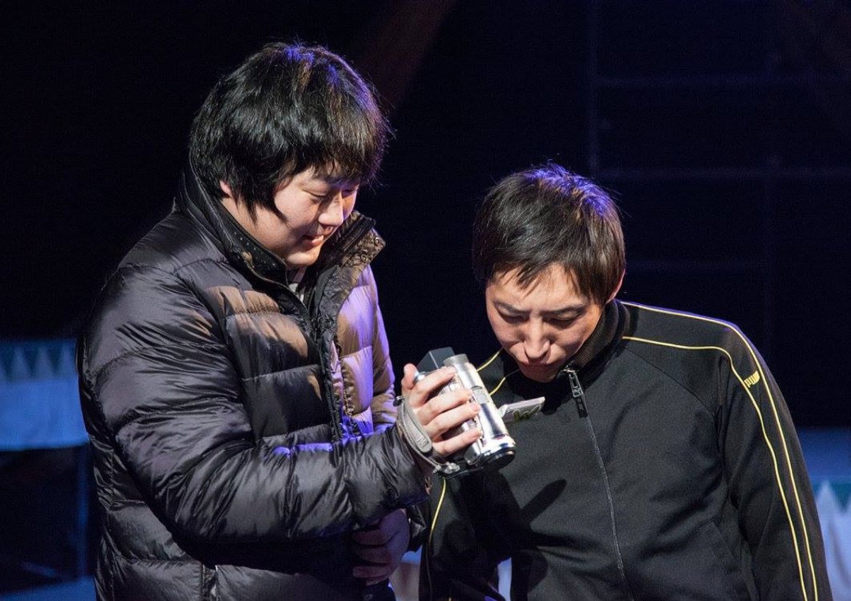 ハイアガール_舞台写真