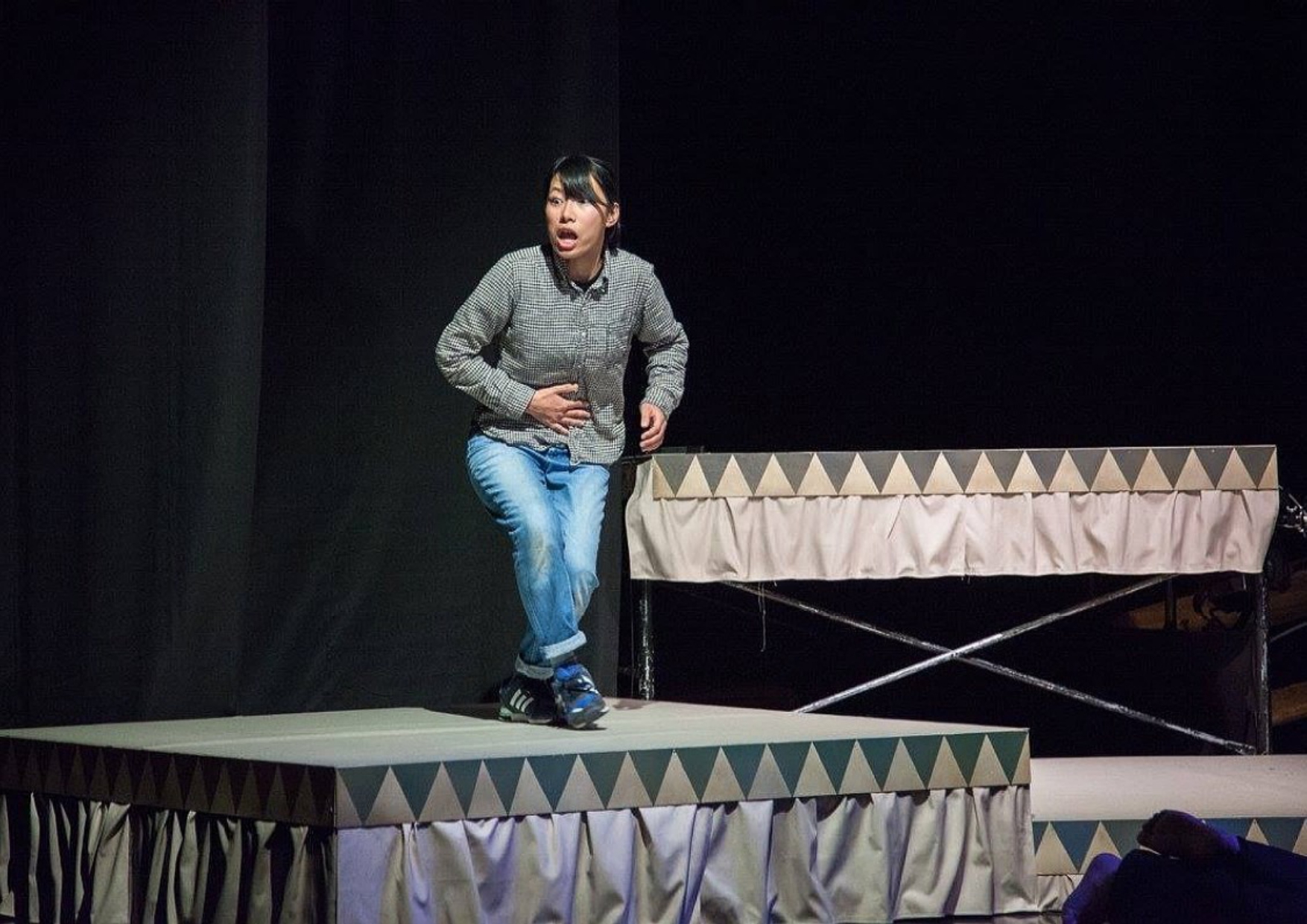 ハイアガール_舞台写真