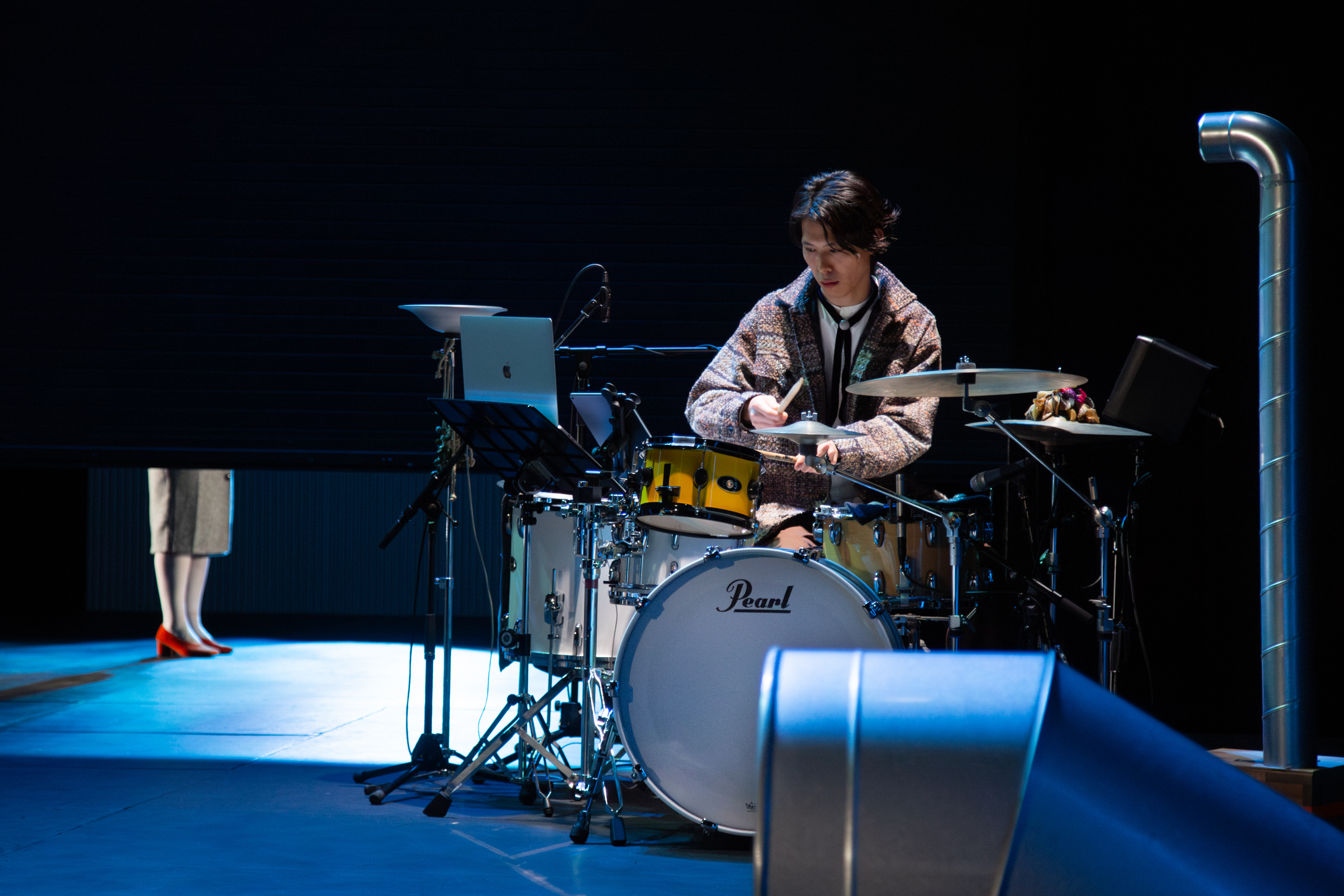 何時までも果てしなく続く冒険_舞台写真