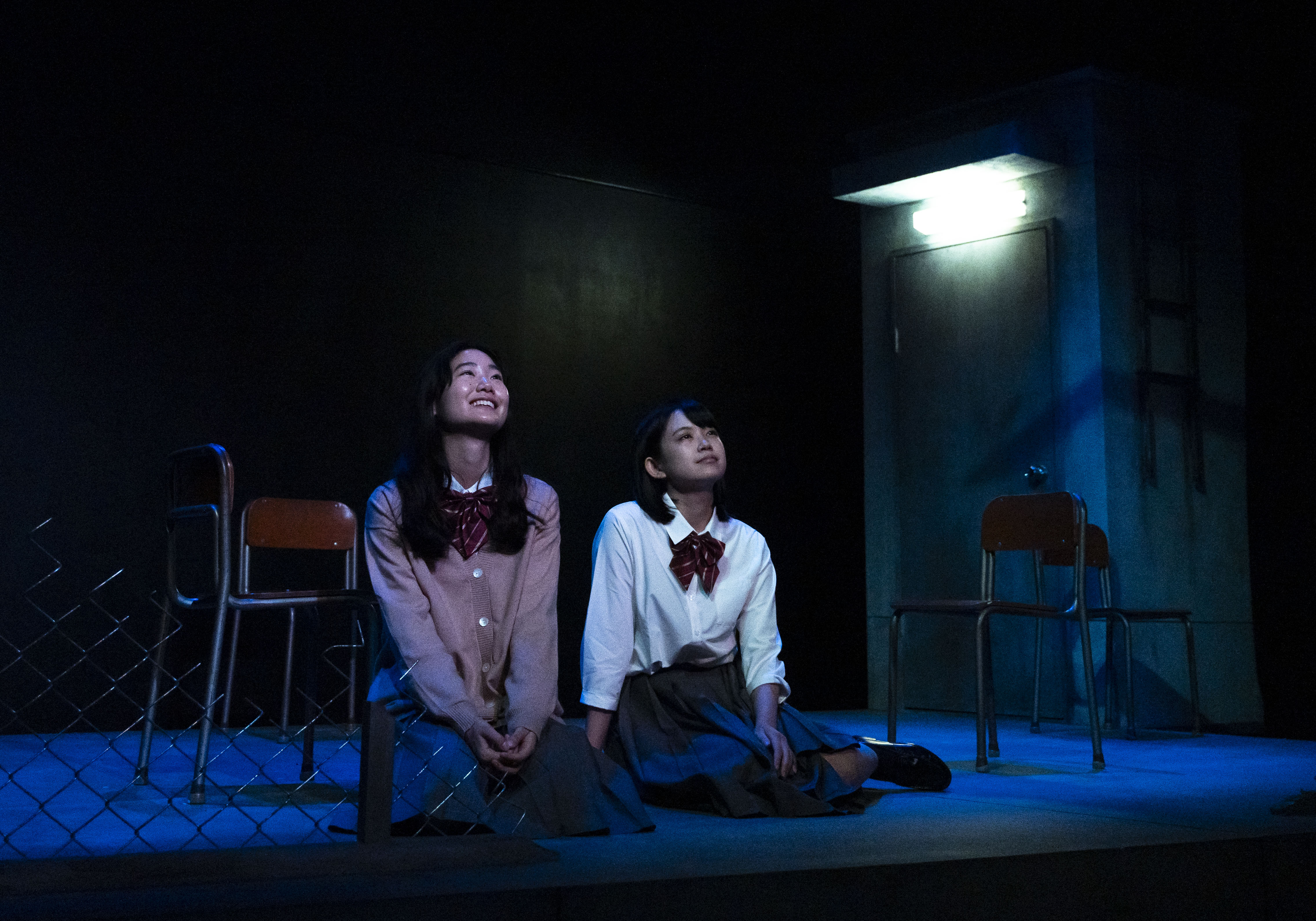 not only you but also me_舞台写真