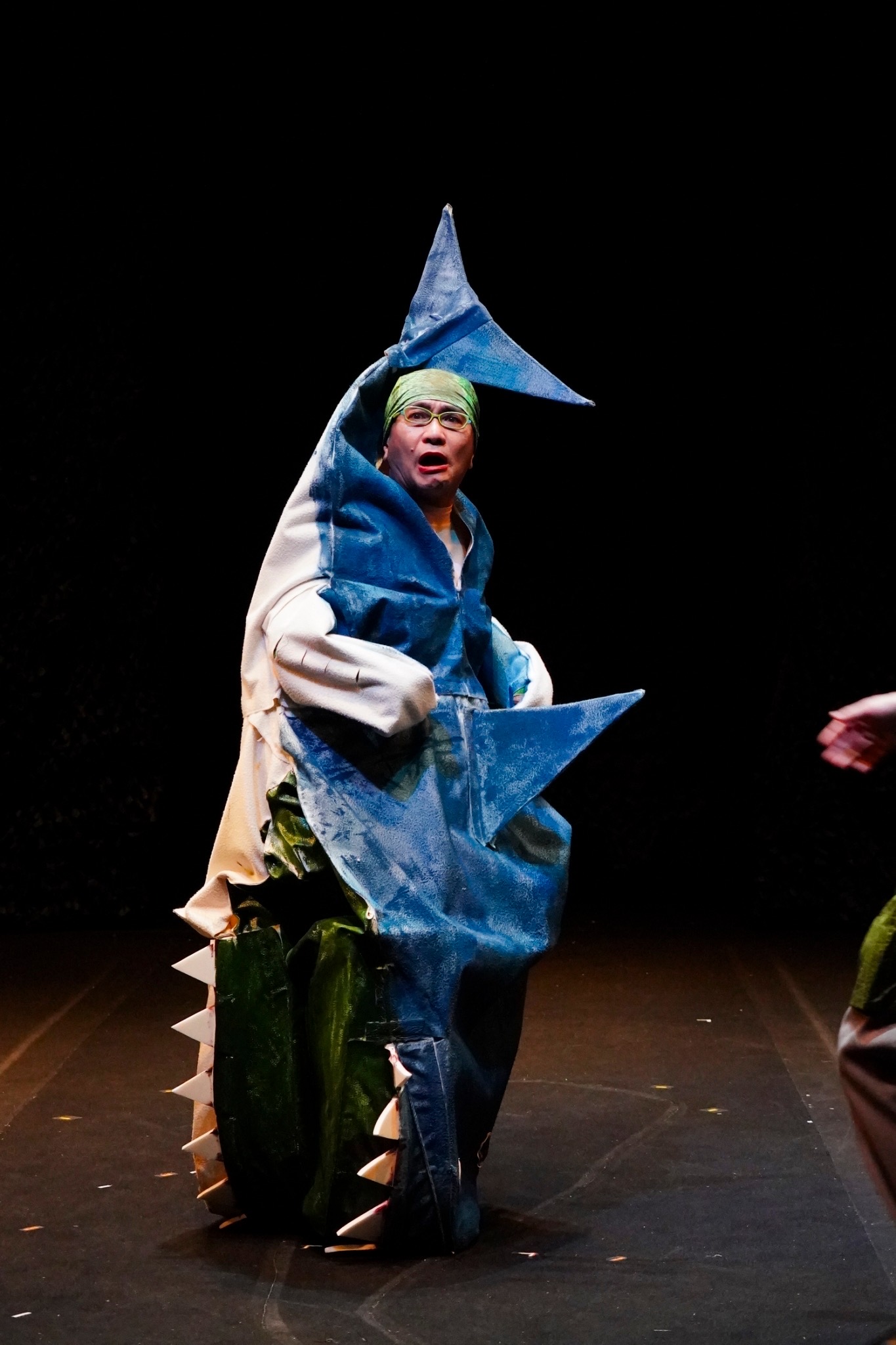 かむやらい_舞台写真