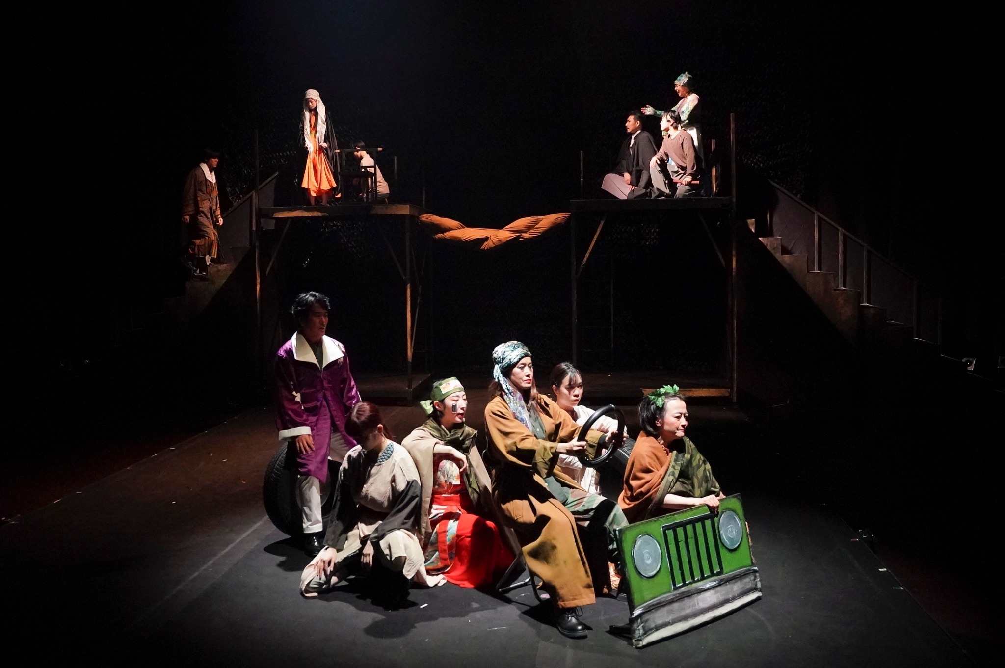 かむやらい_舞台写真