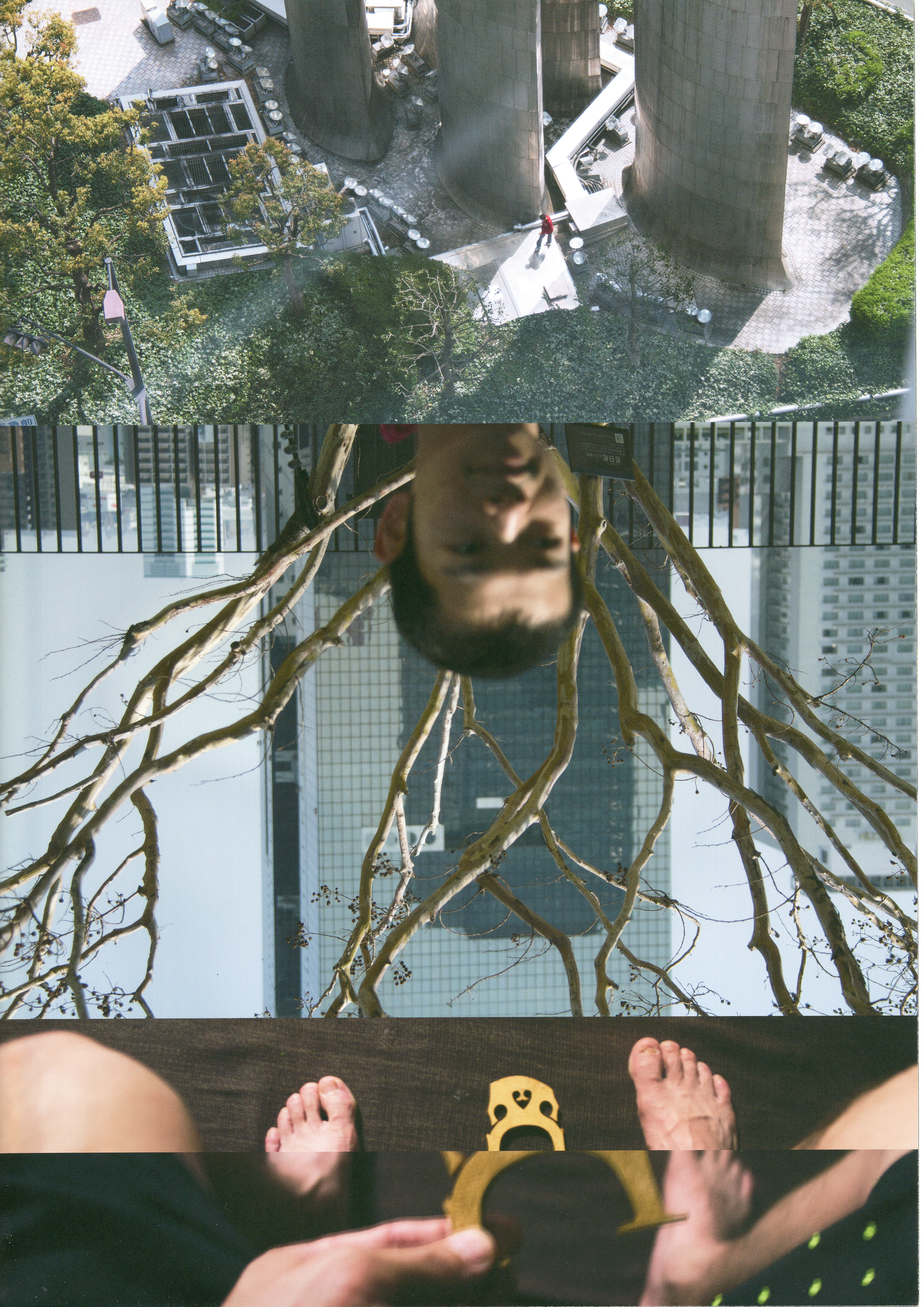 Urban Folk Entertainment_フライヤー/キービジュアル