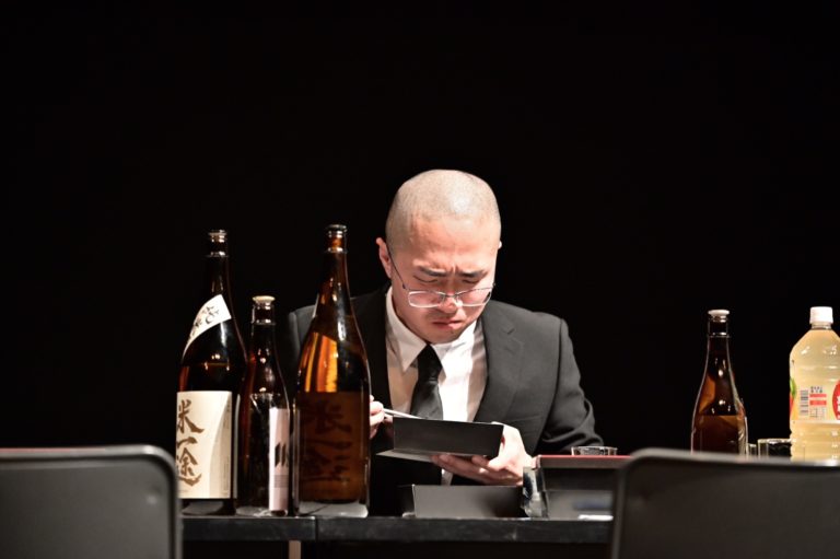 冬の入口_舞台写真