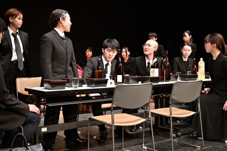 冬の入口_舞台写真