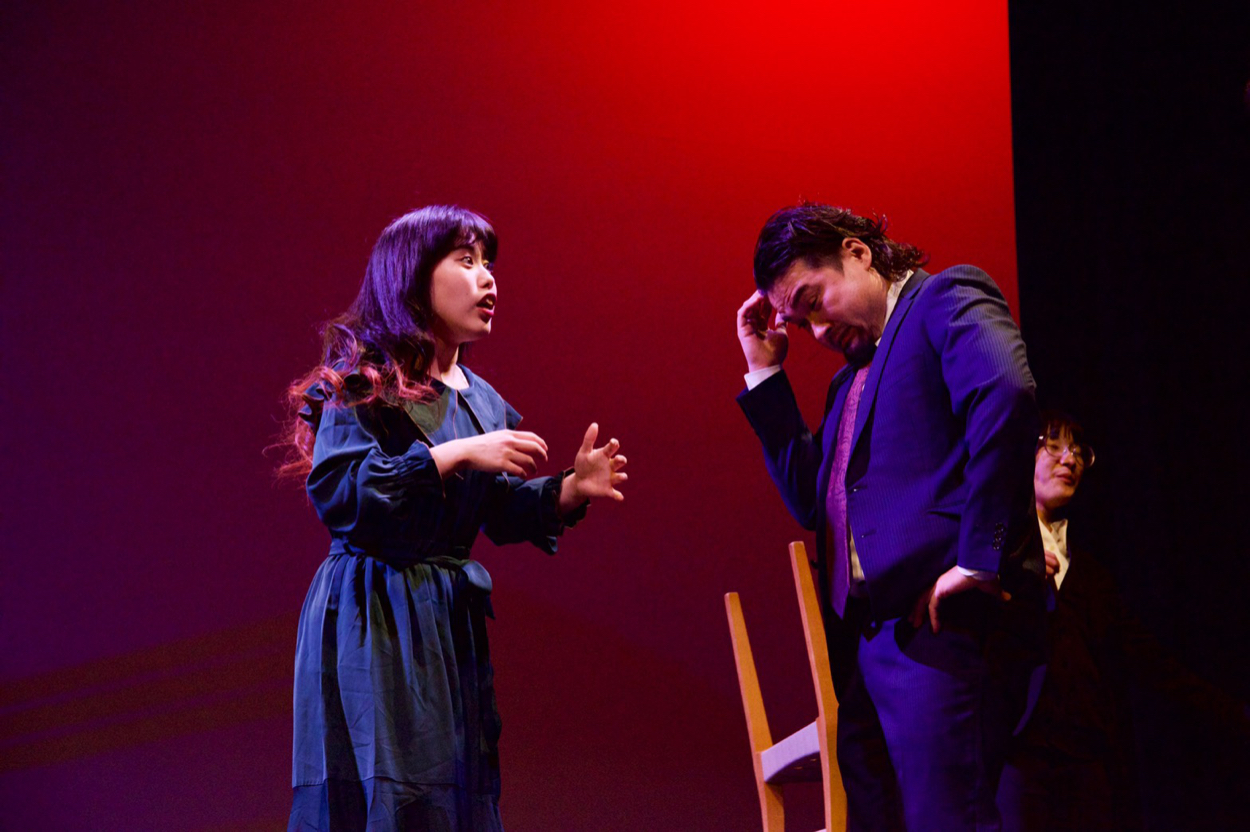 桜の園_舞台写真