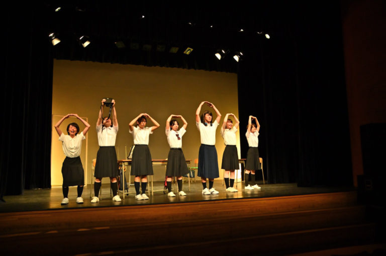 出停記念日_舞台写真