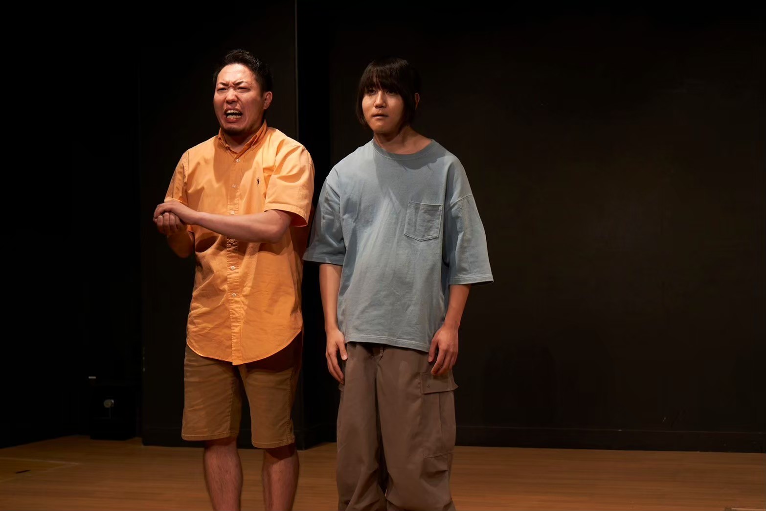 up roar_舞台写真