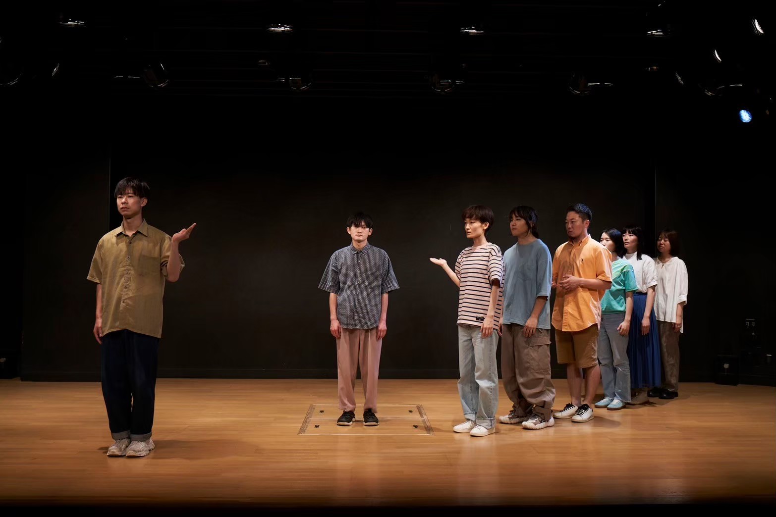 up roar_舞台写真